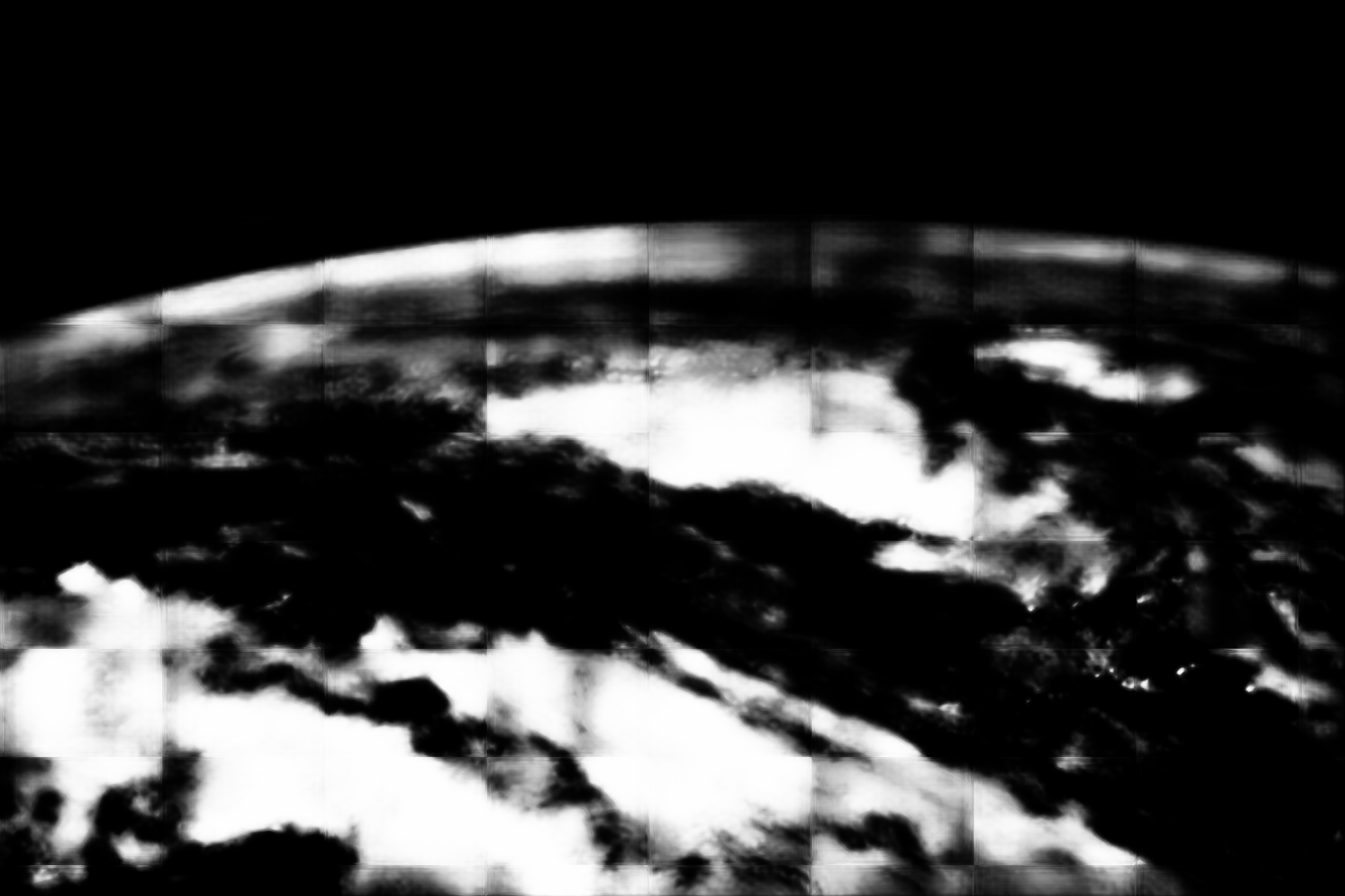 cloud mask image display 