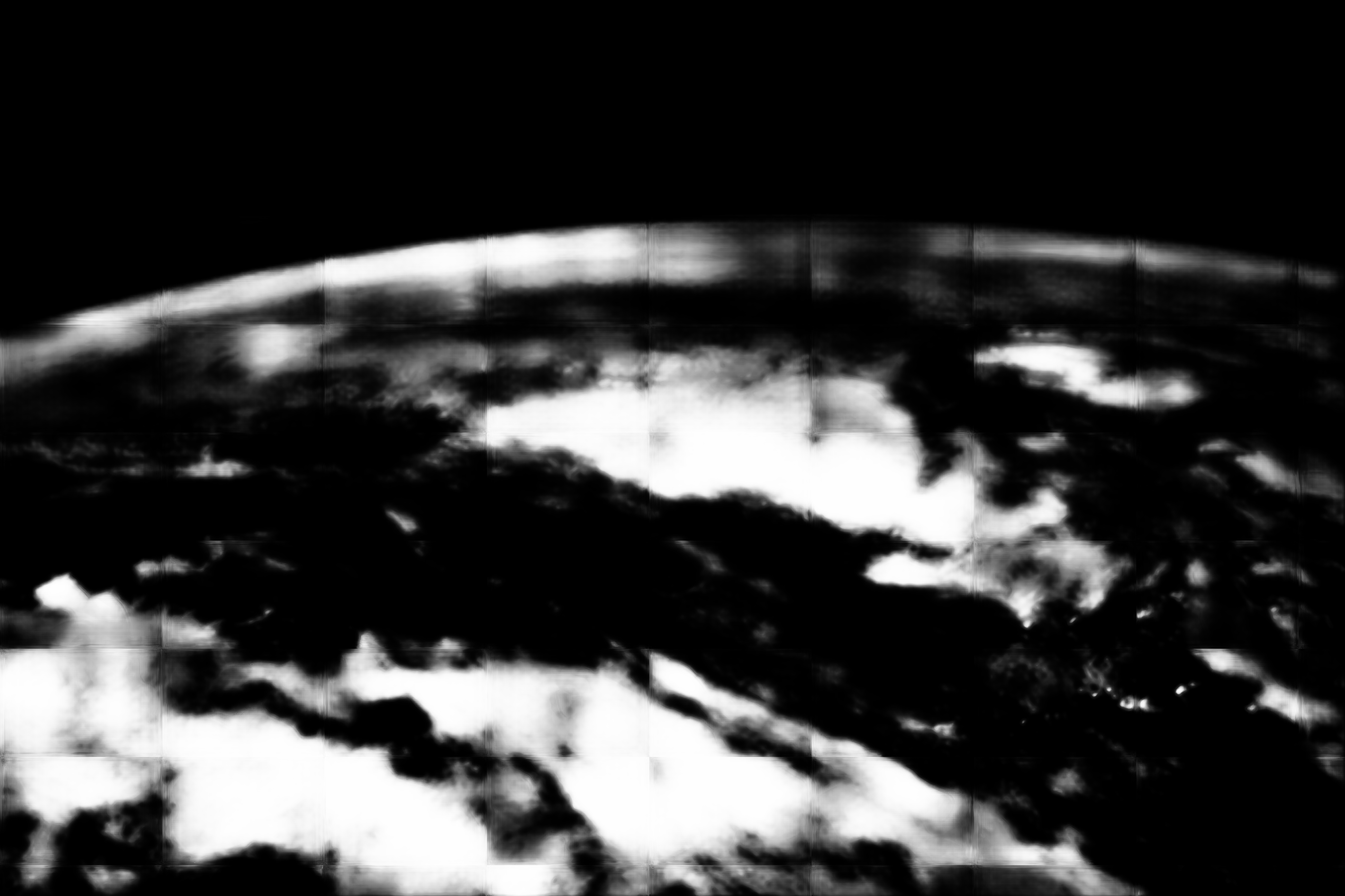 cloud mask image display 