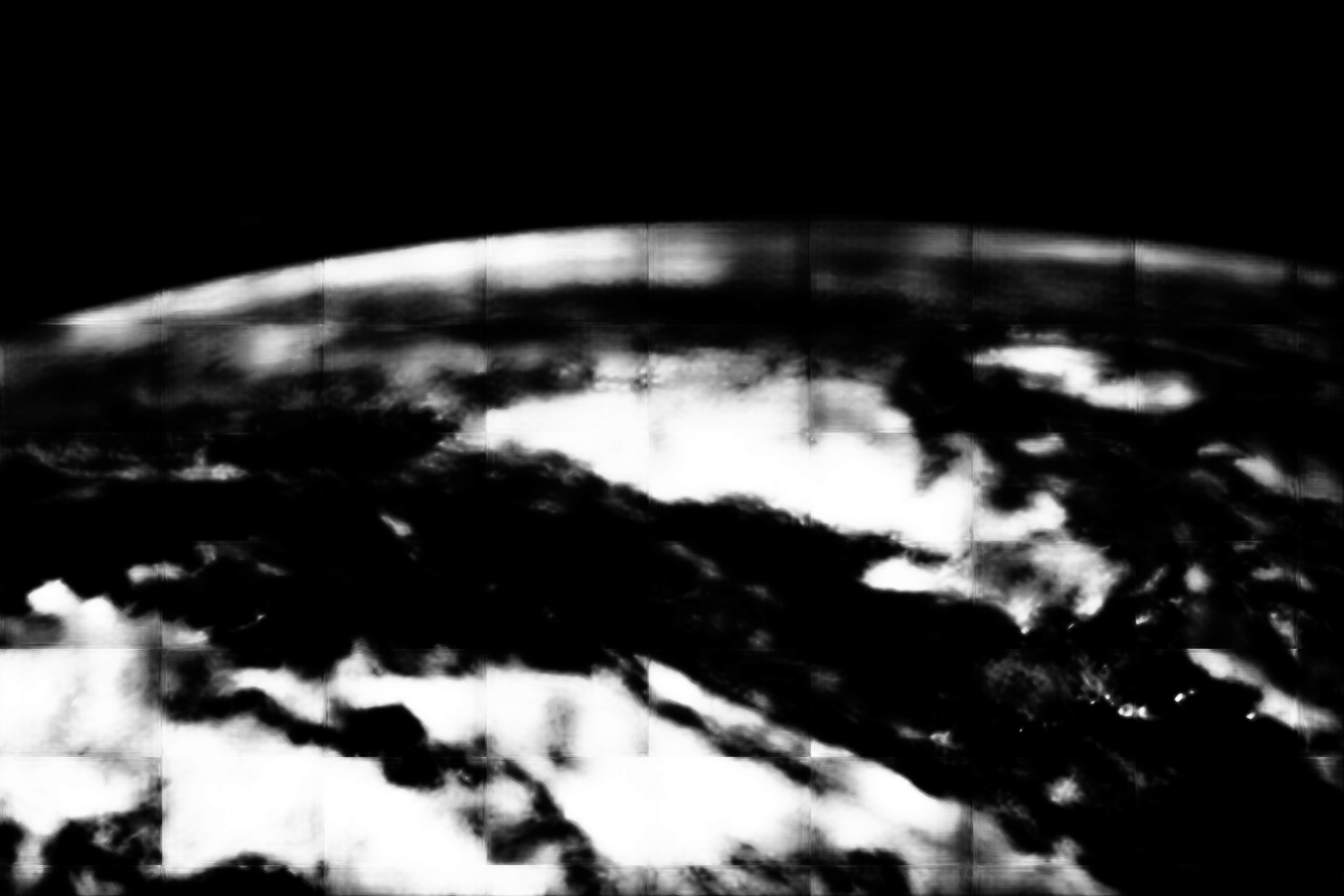 cloud mask image display 