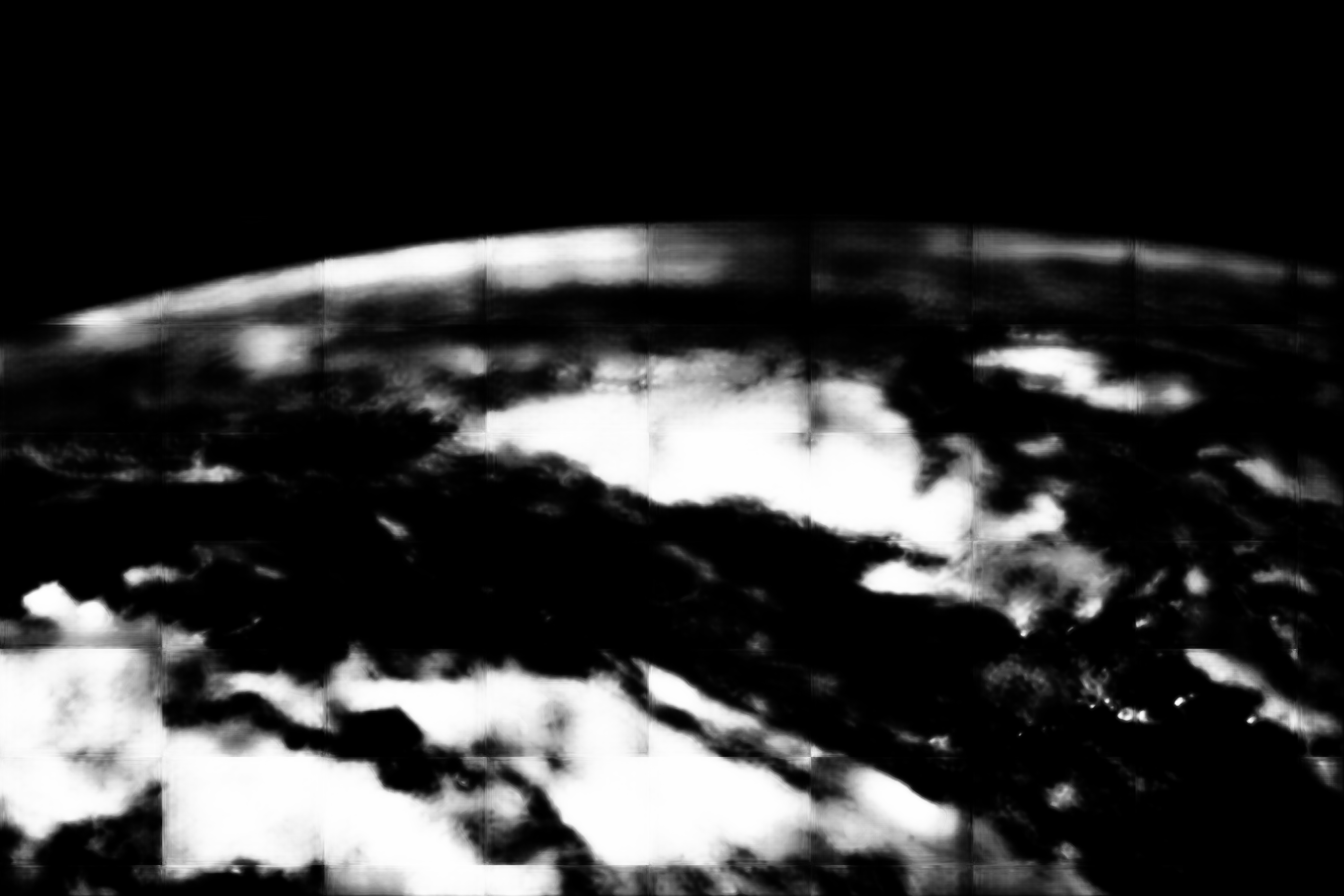 cloud mask image display 