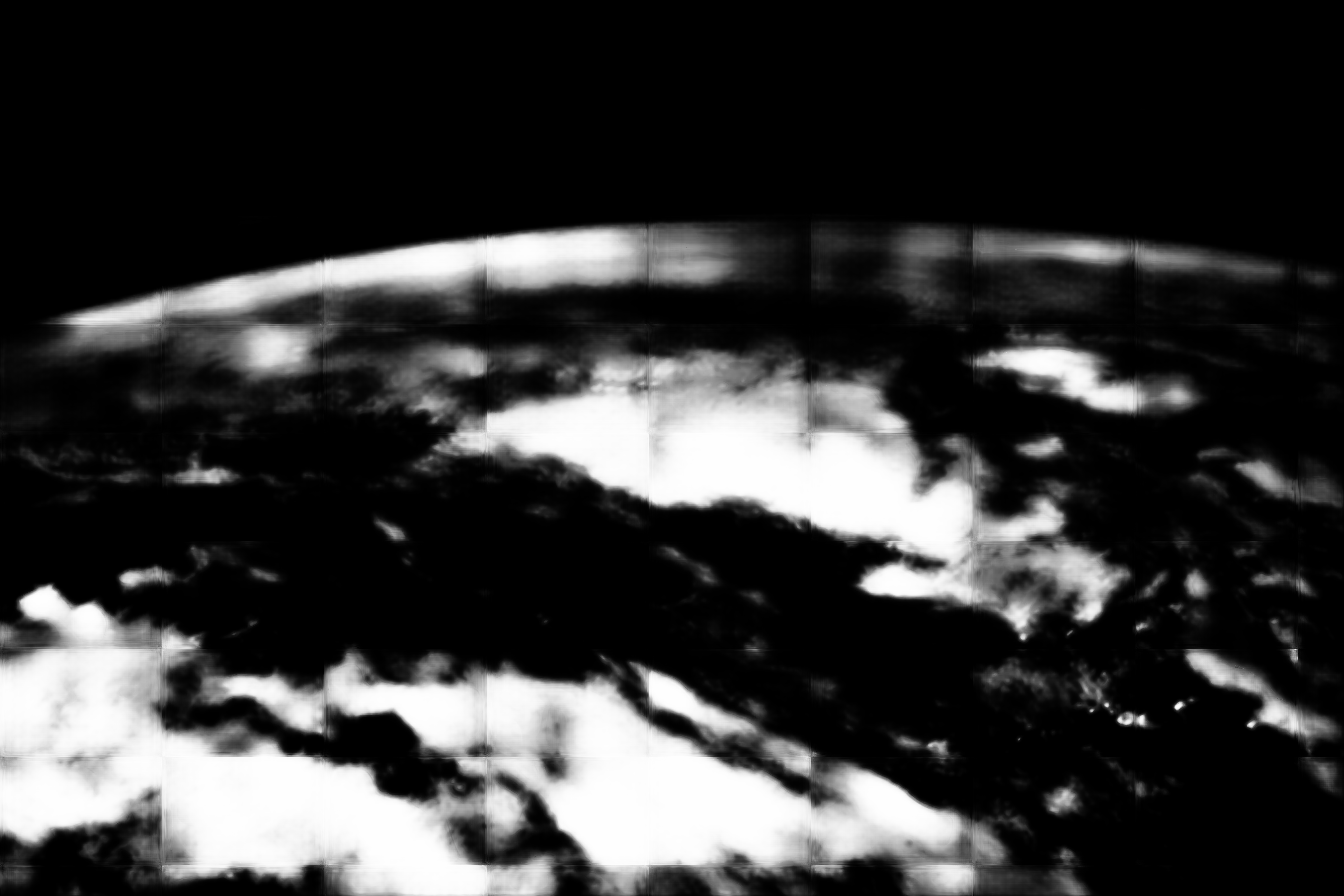 cloud mask image display 