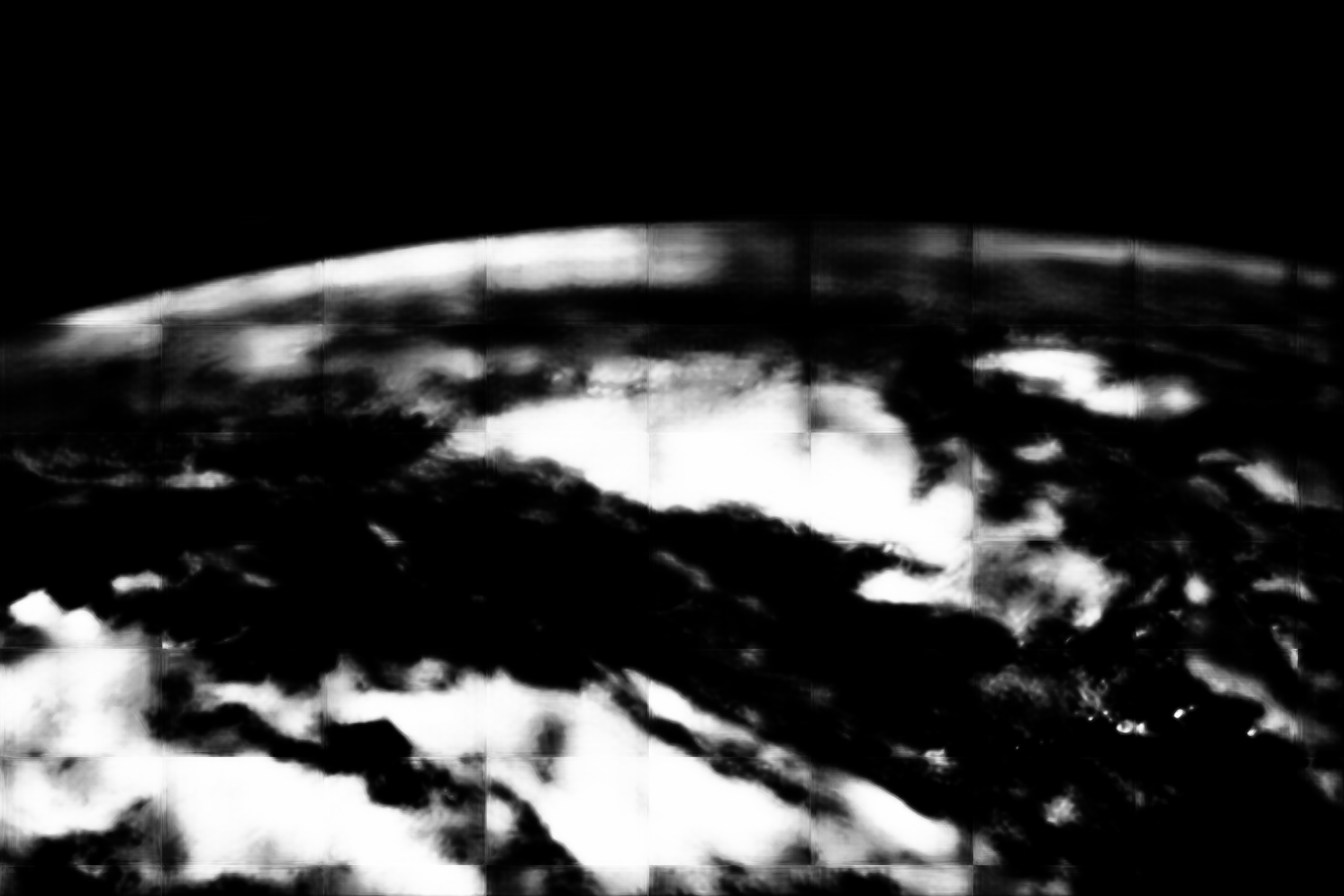 cloud mask image display 