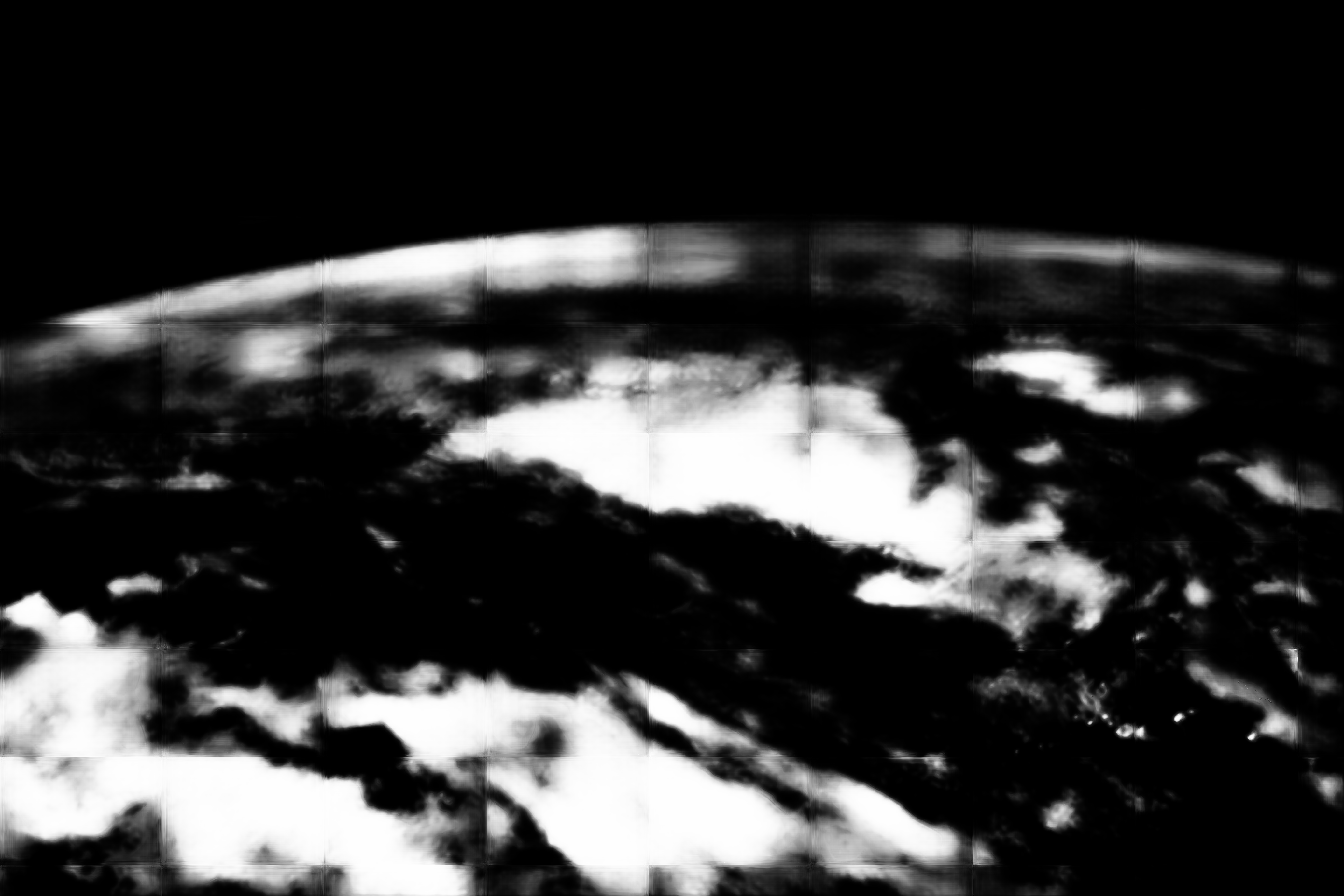 cloud mask image display 