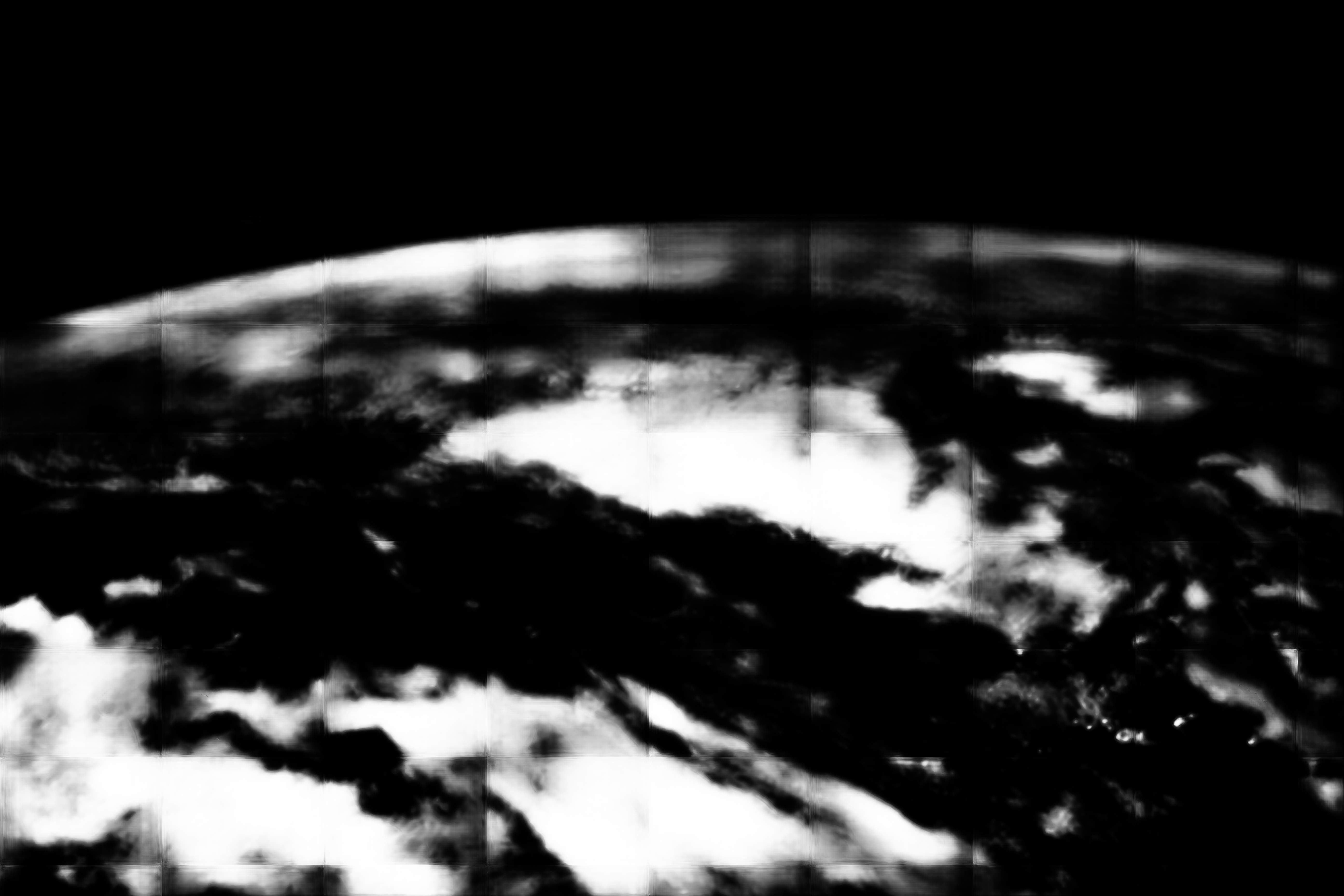 cloud mask image display 