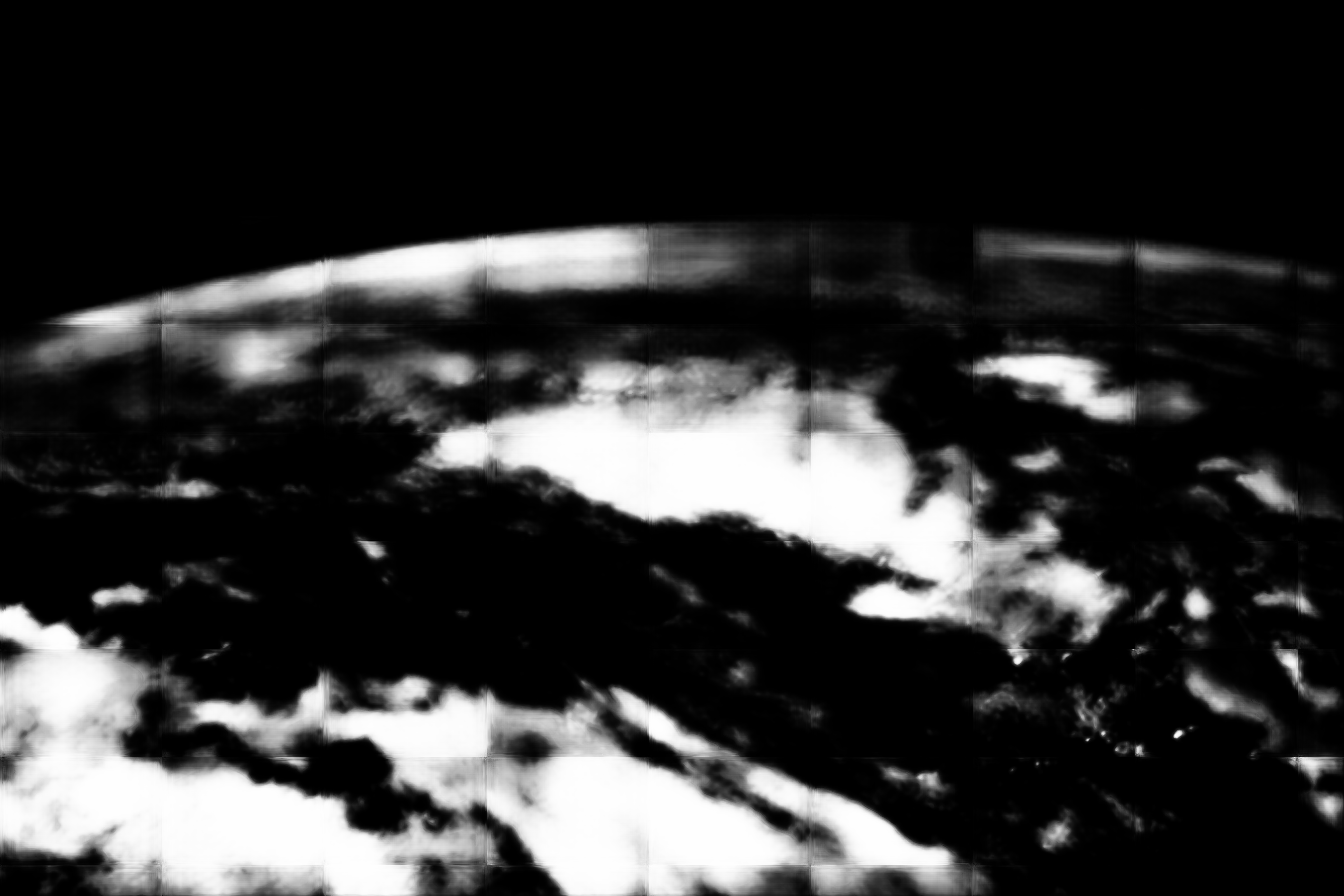 cloud mask image display 