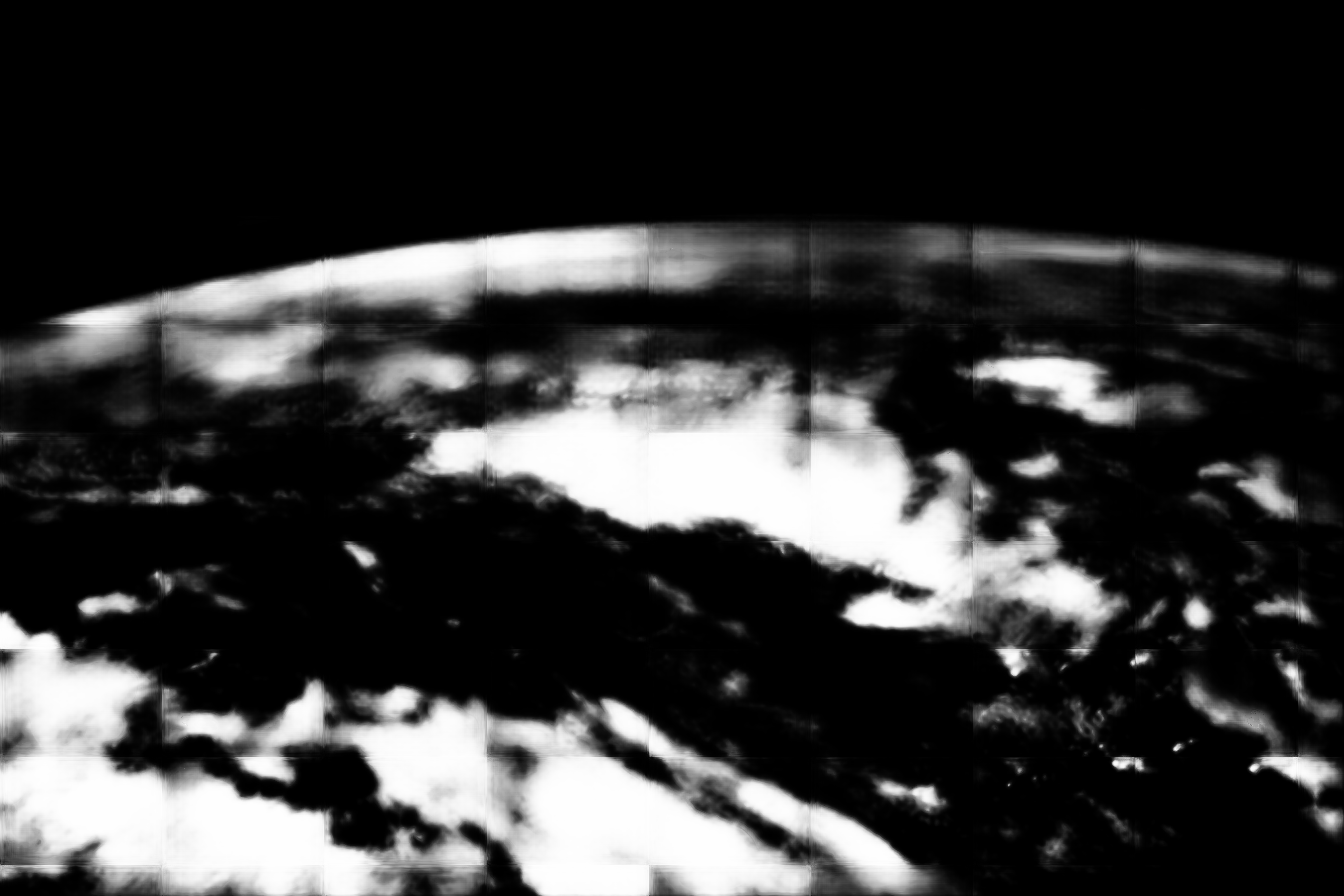 cloud mask image display 