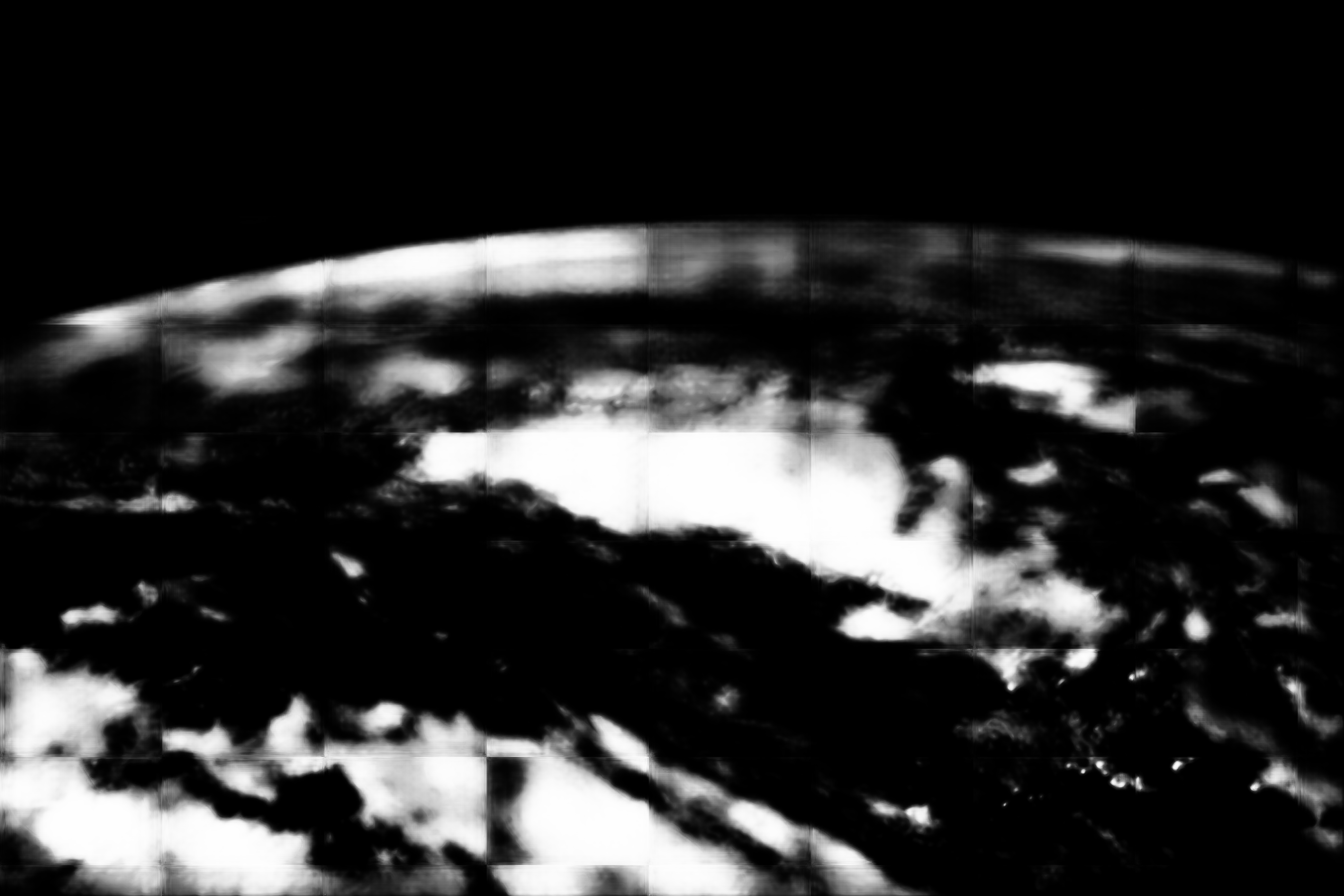 cloud mask image display 