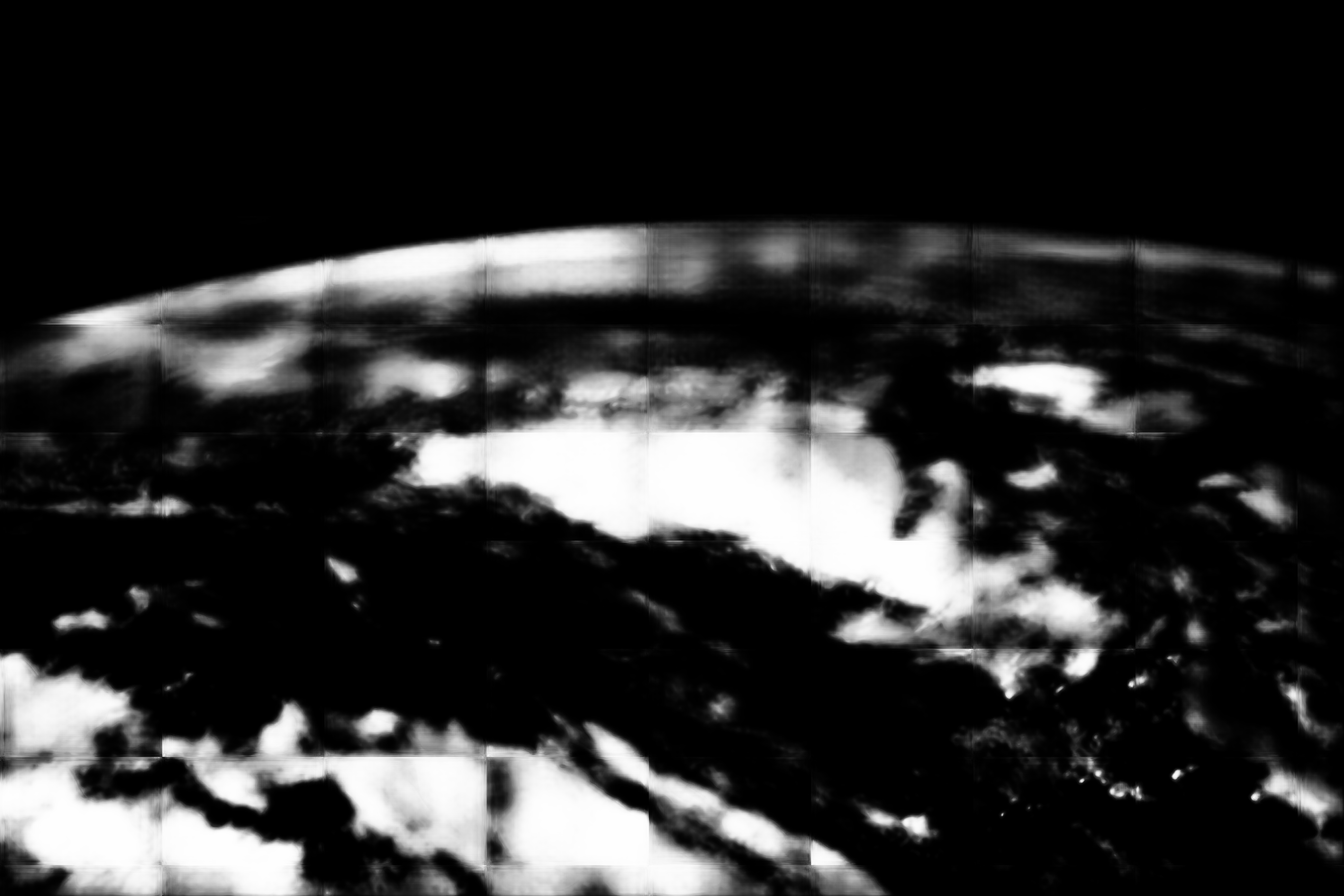 cloud mask image display 