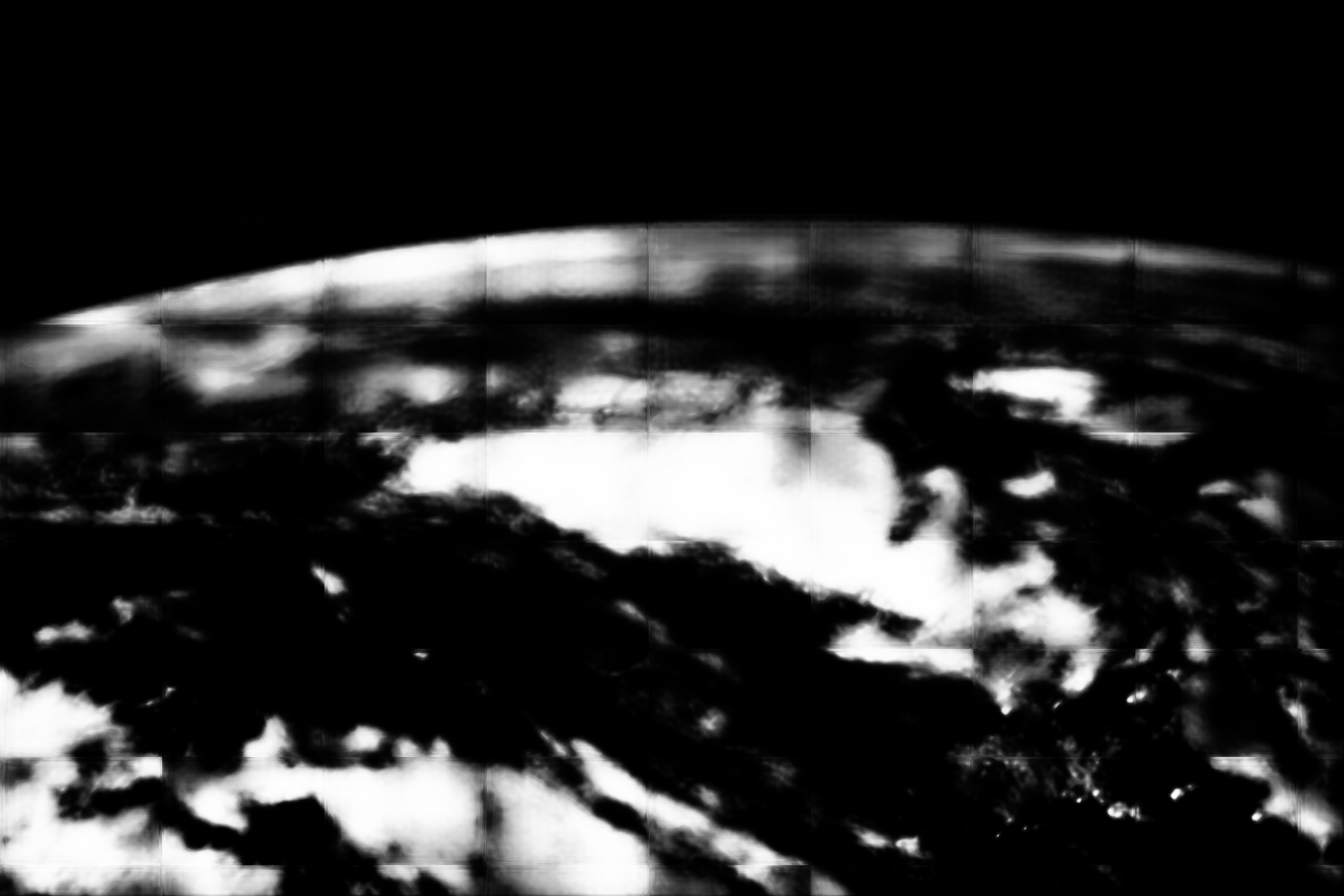 cloud mask image display 