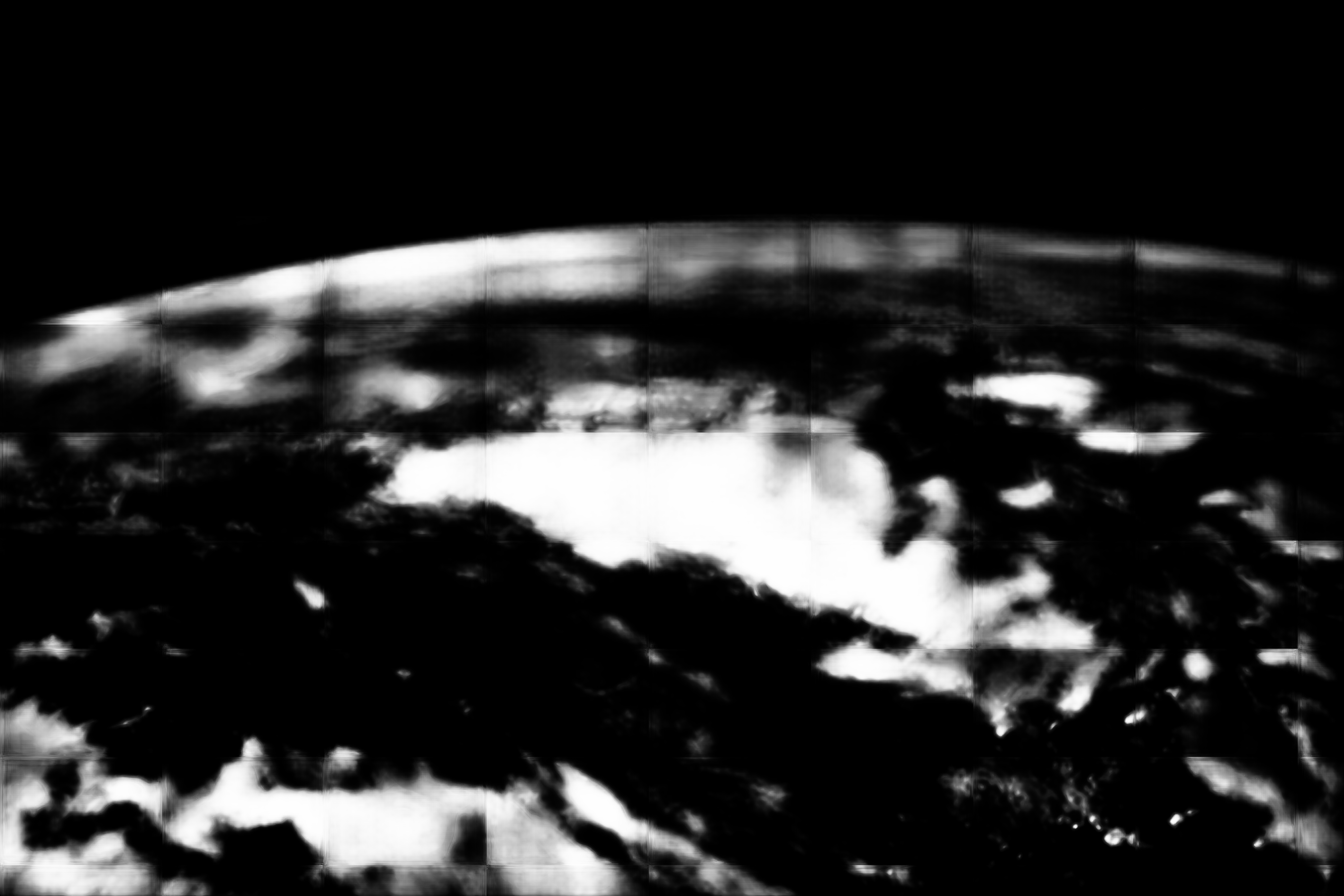 cloud mask image display 