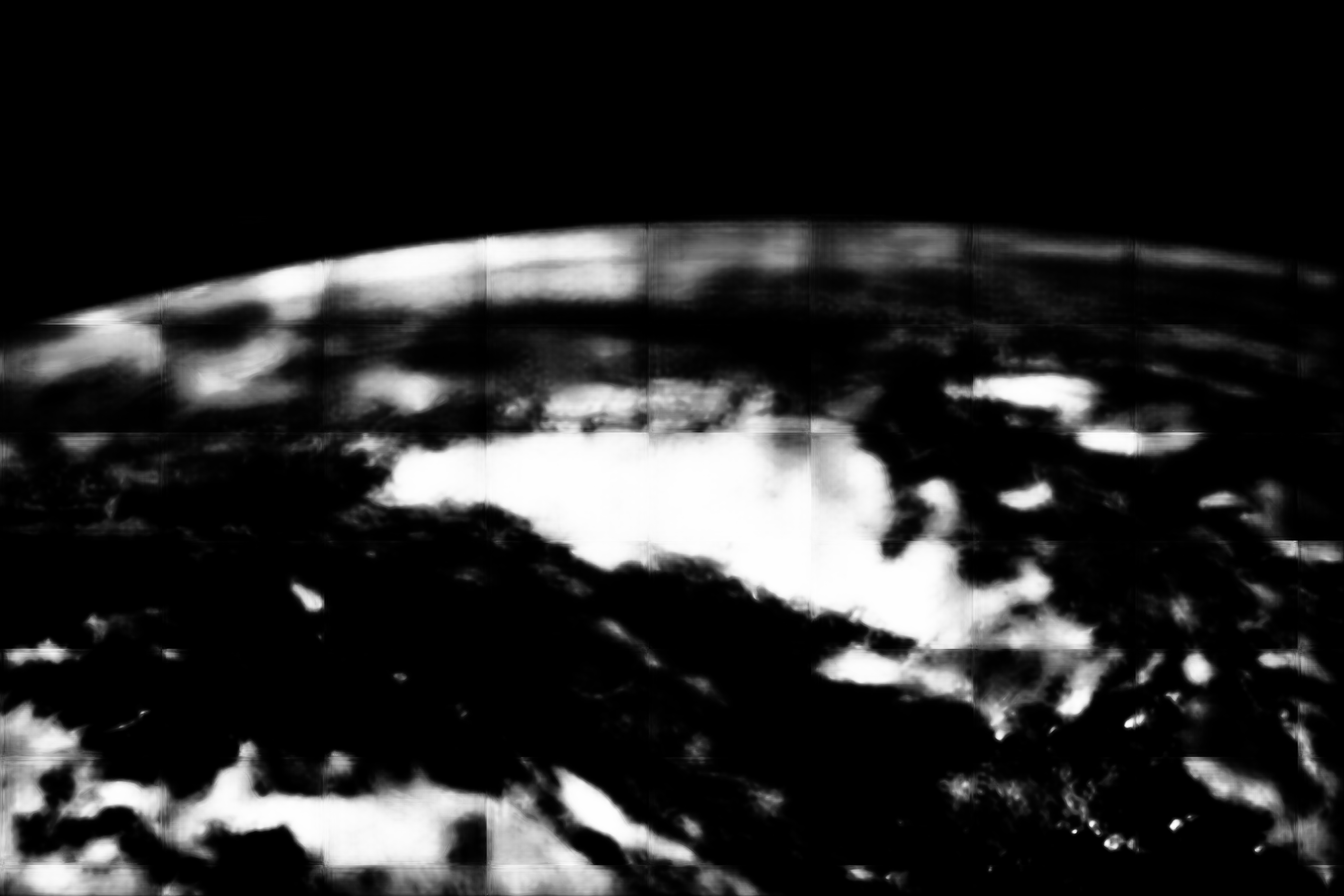 cloud mask image display 