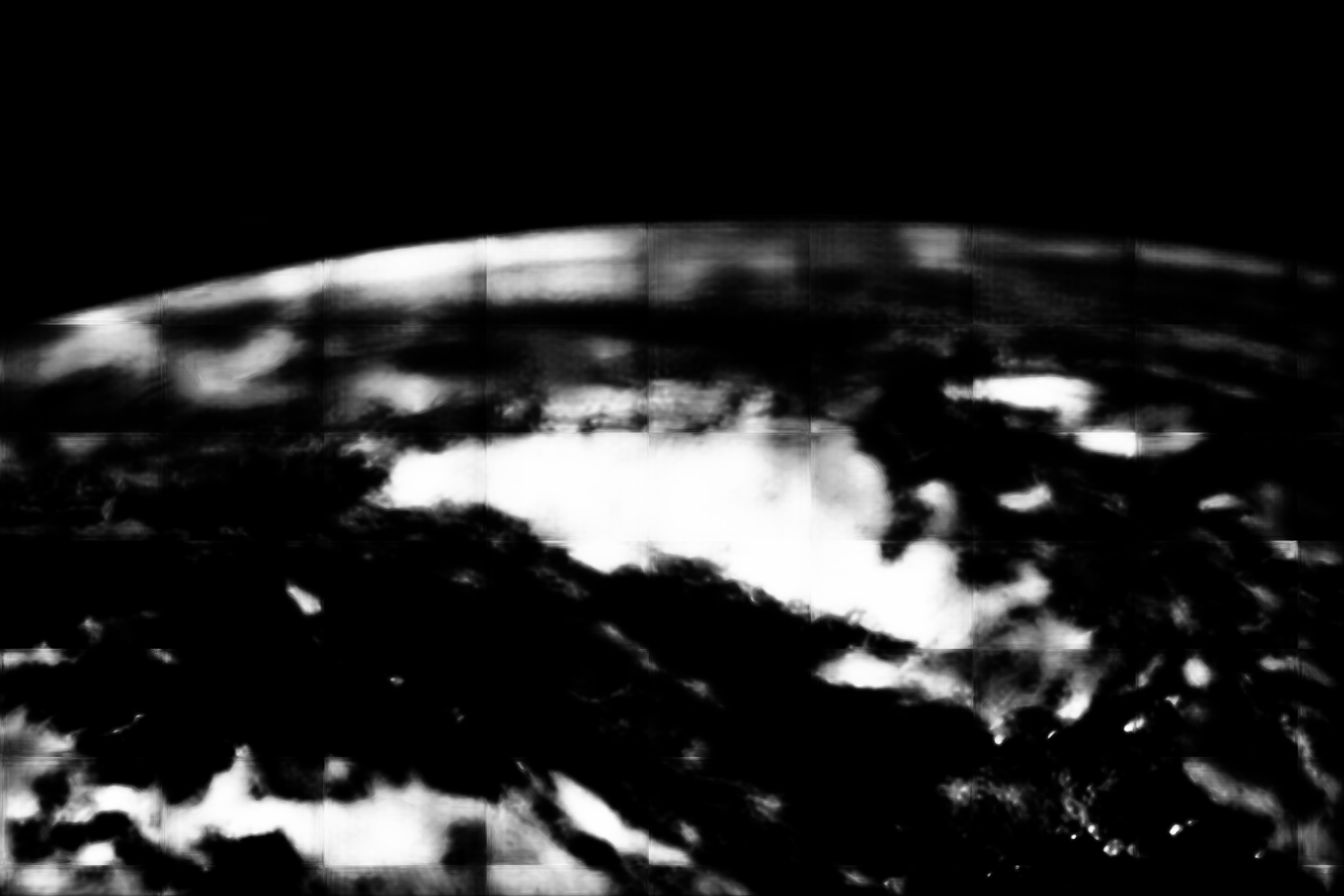 cloud mask image display 