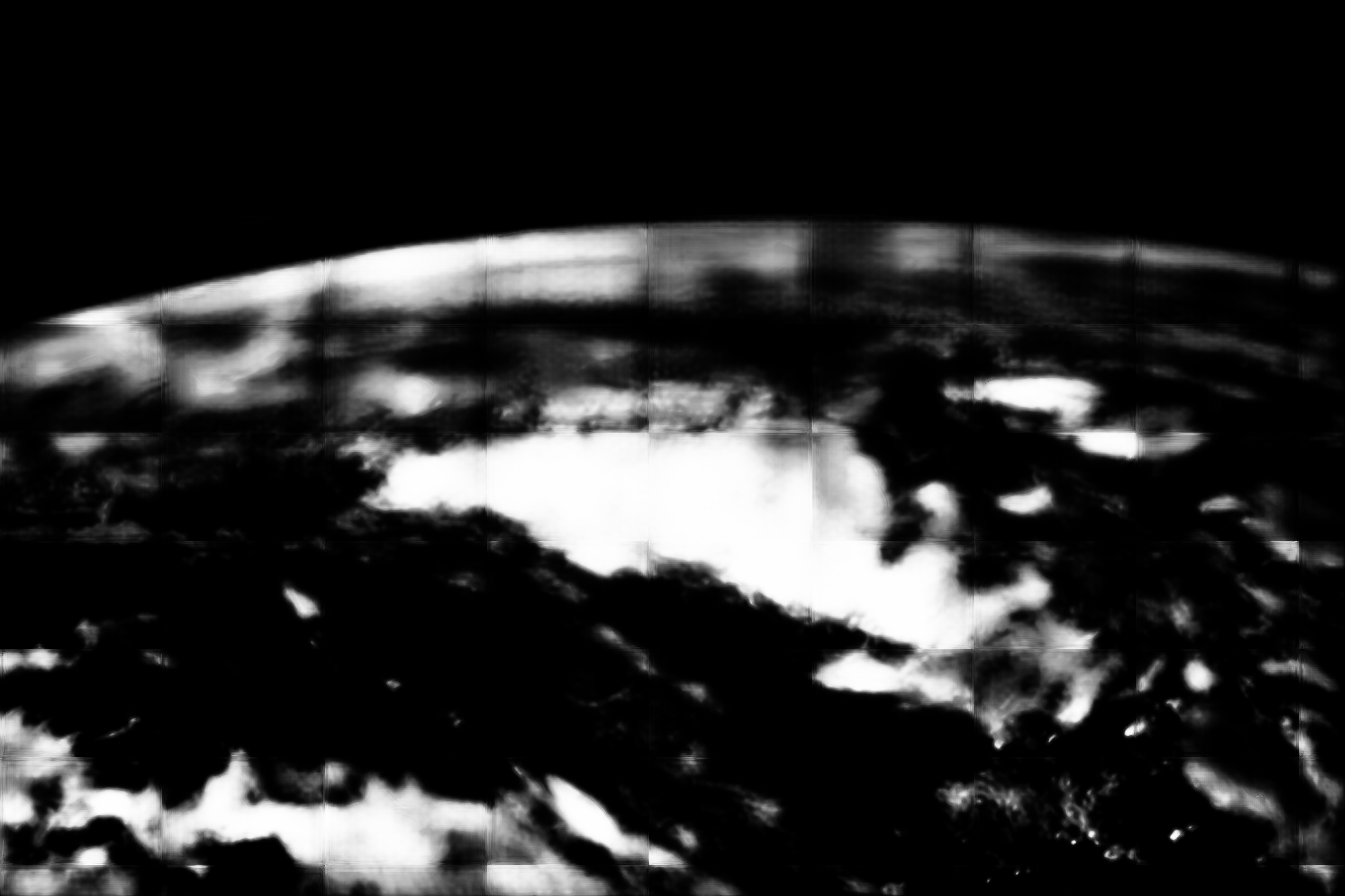 cloud mask image display 