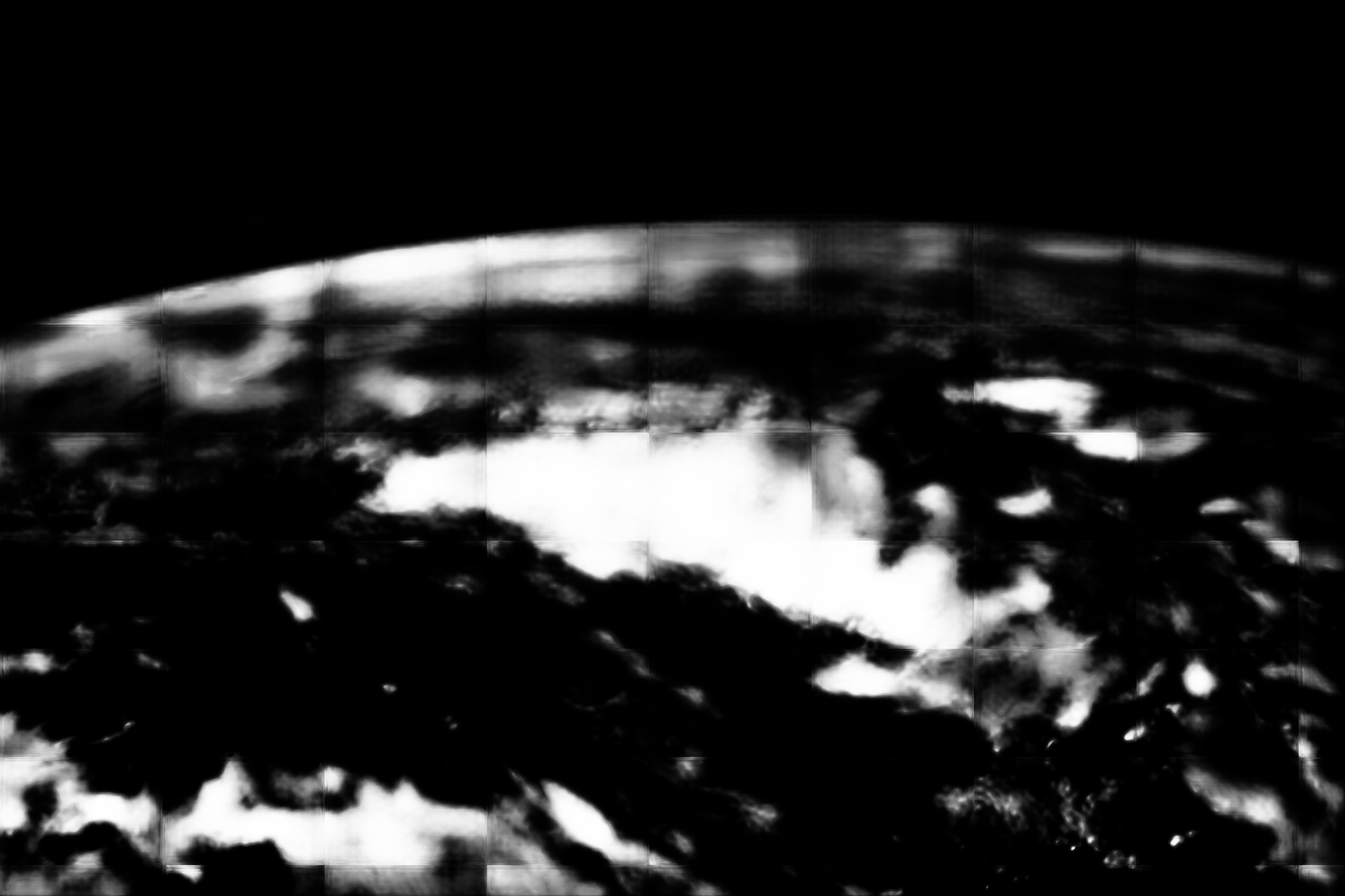 cloud mask image display 