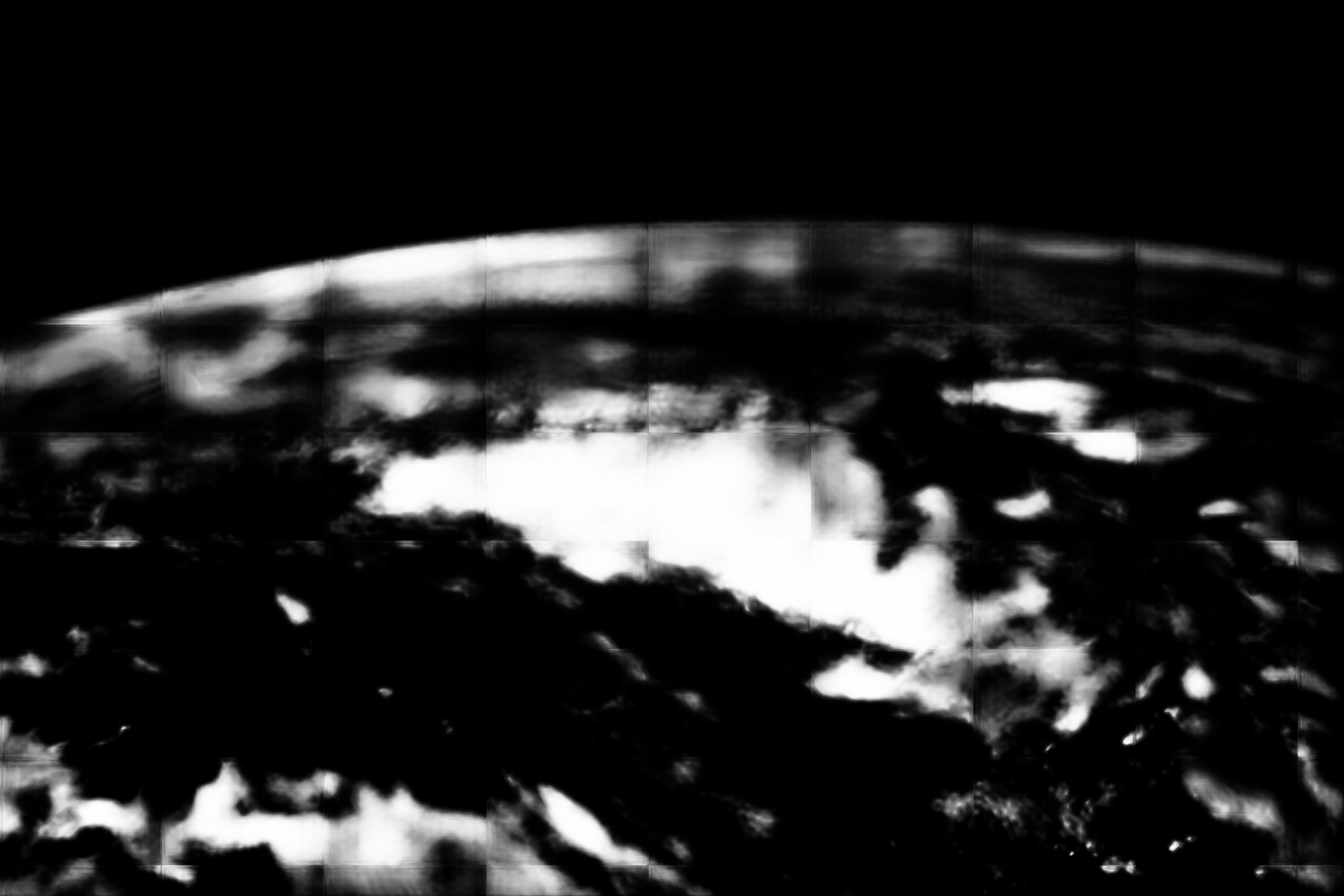 cloud mask image display 