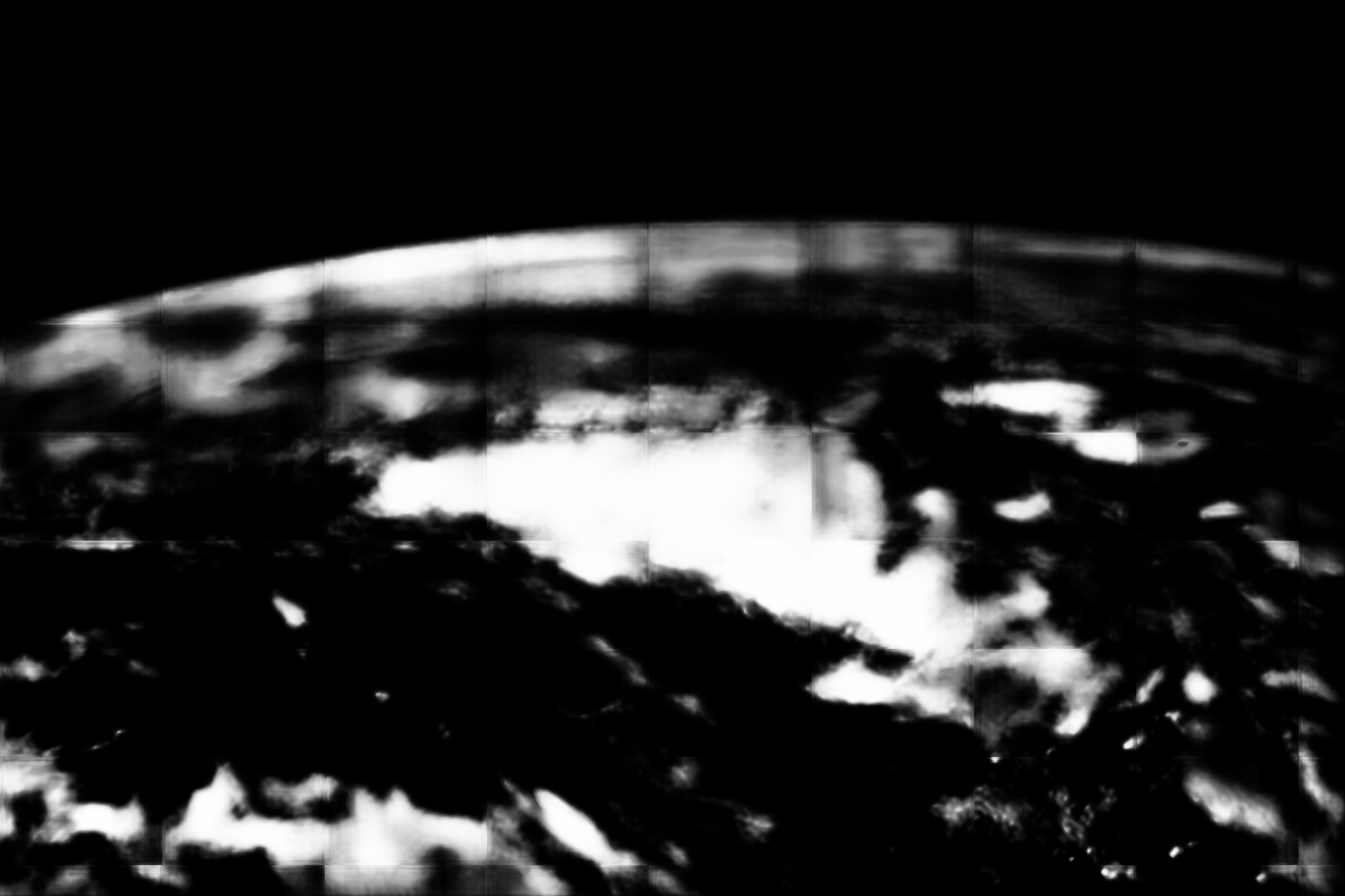 cloud mask image display 