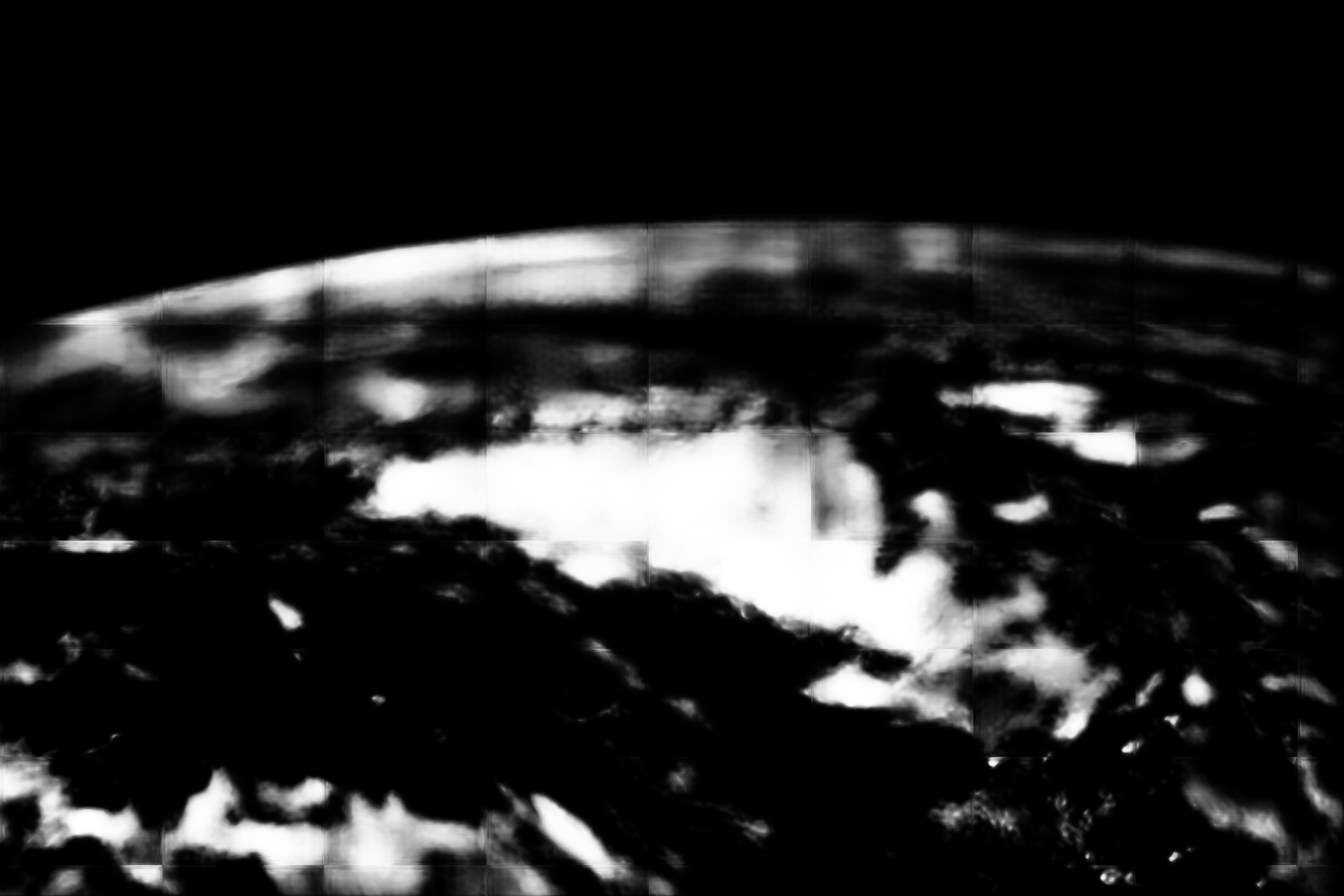 cloud mask image display 