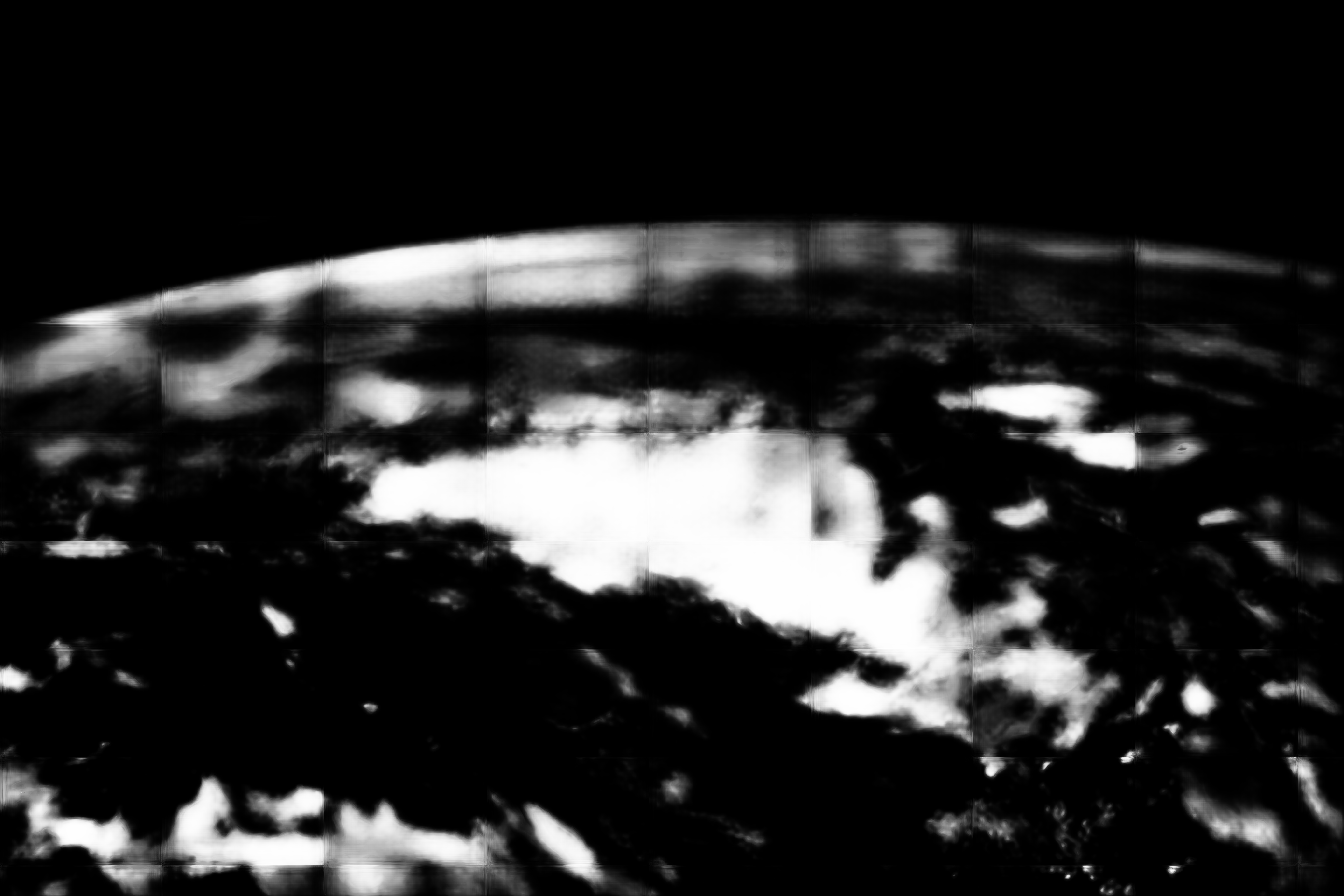 cloud mask image display 