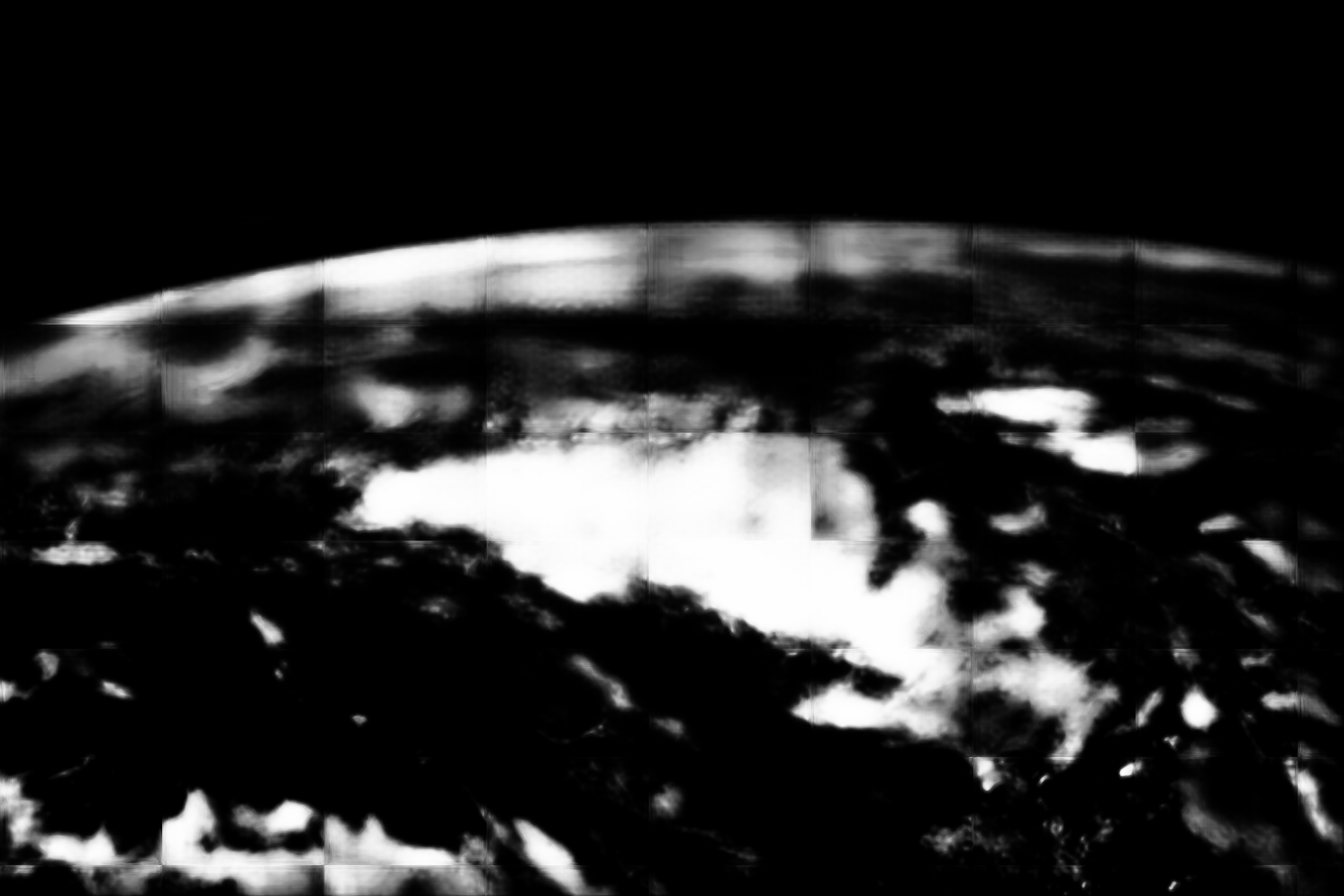 cloud mask image display 