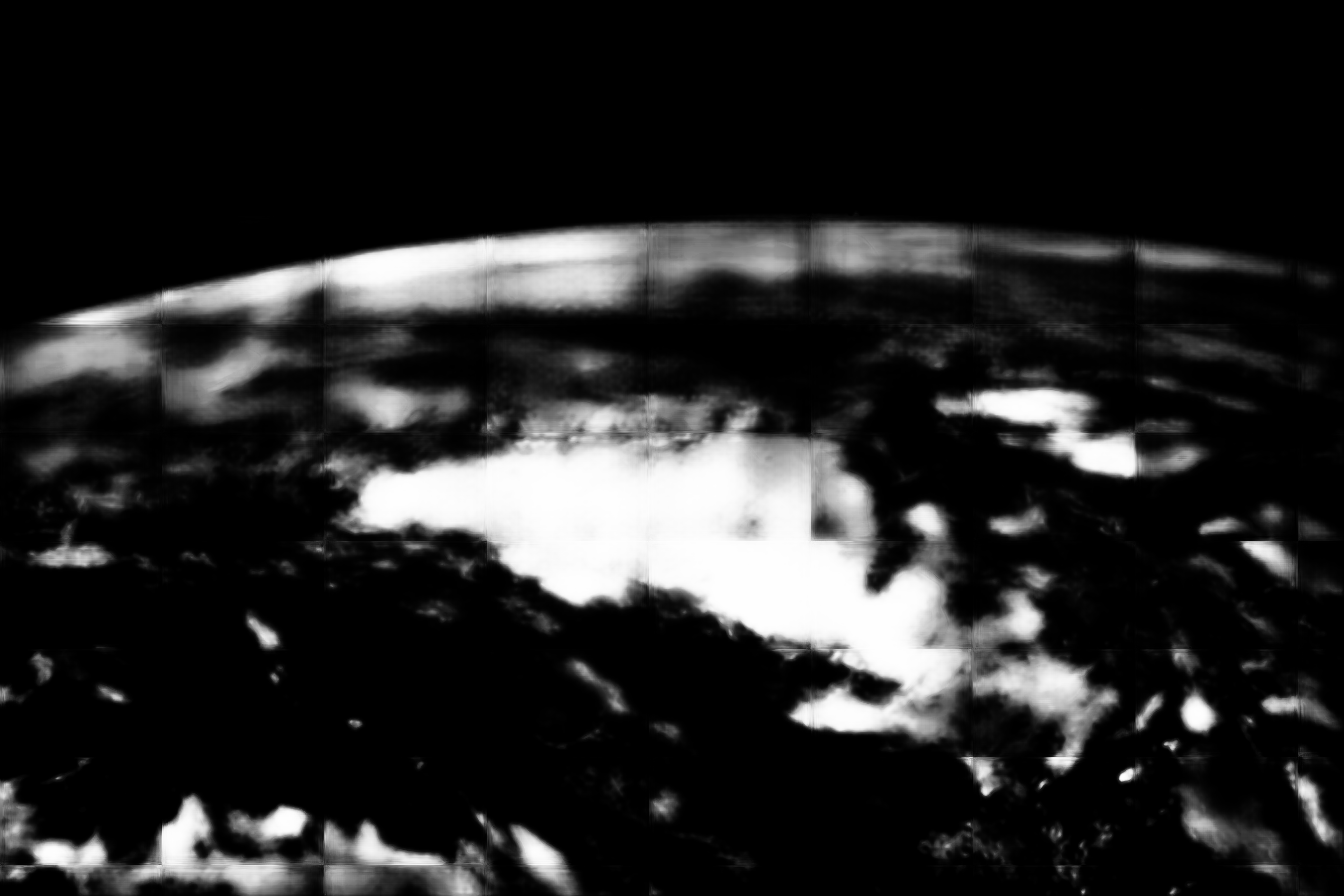 cloud mask image display 