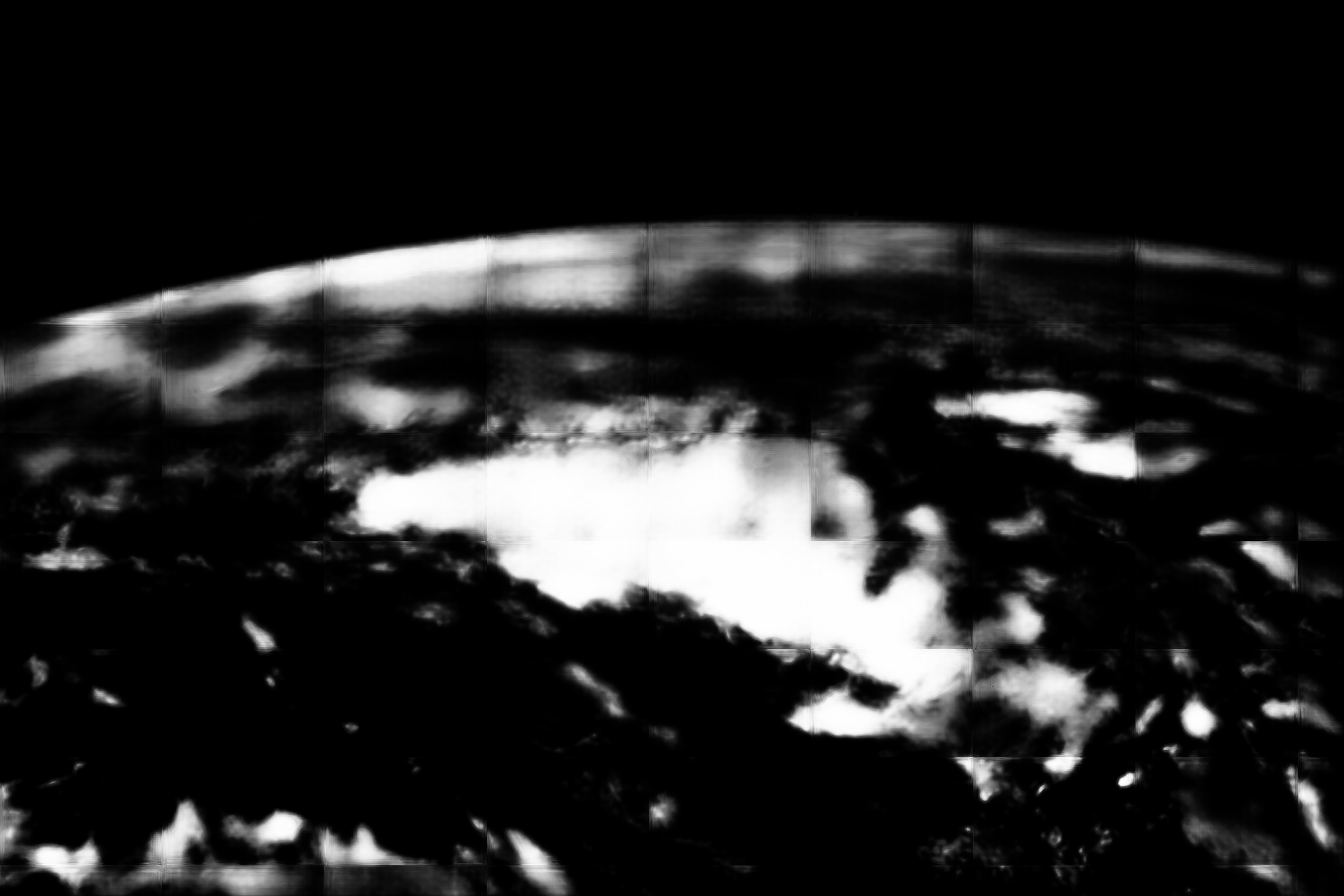 cloud mask image display 