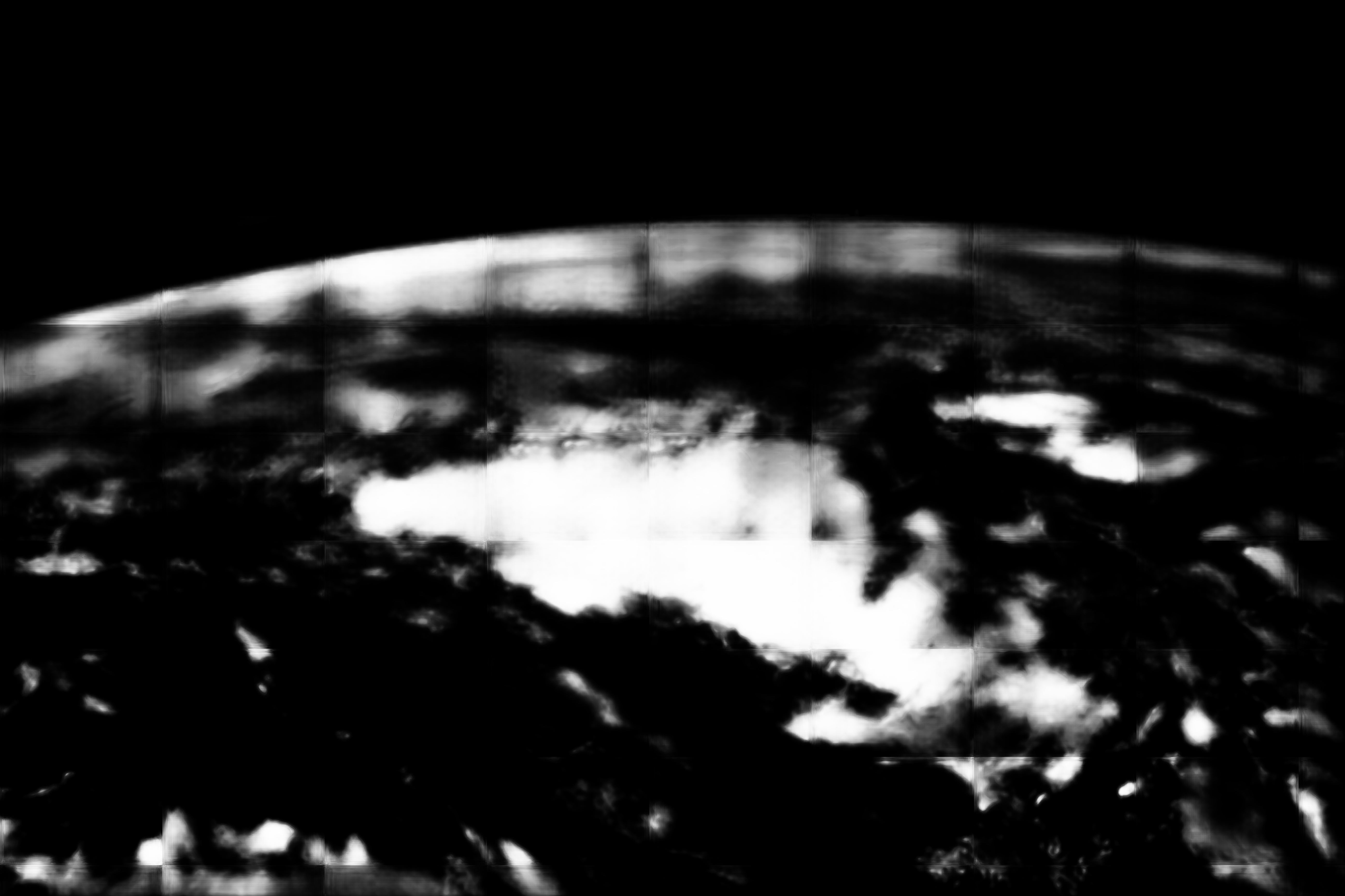 cloud mask image display 