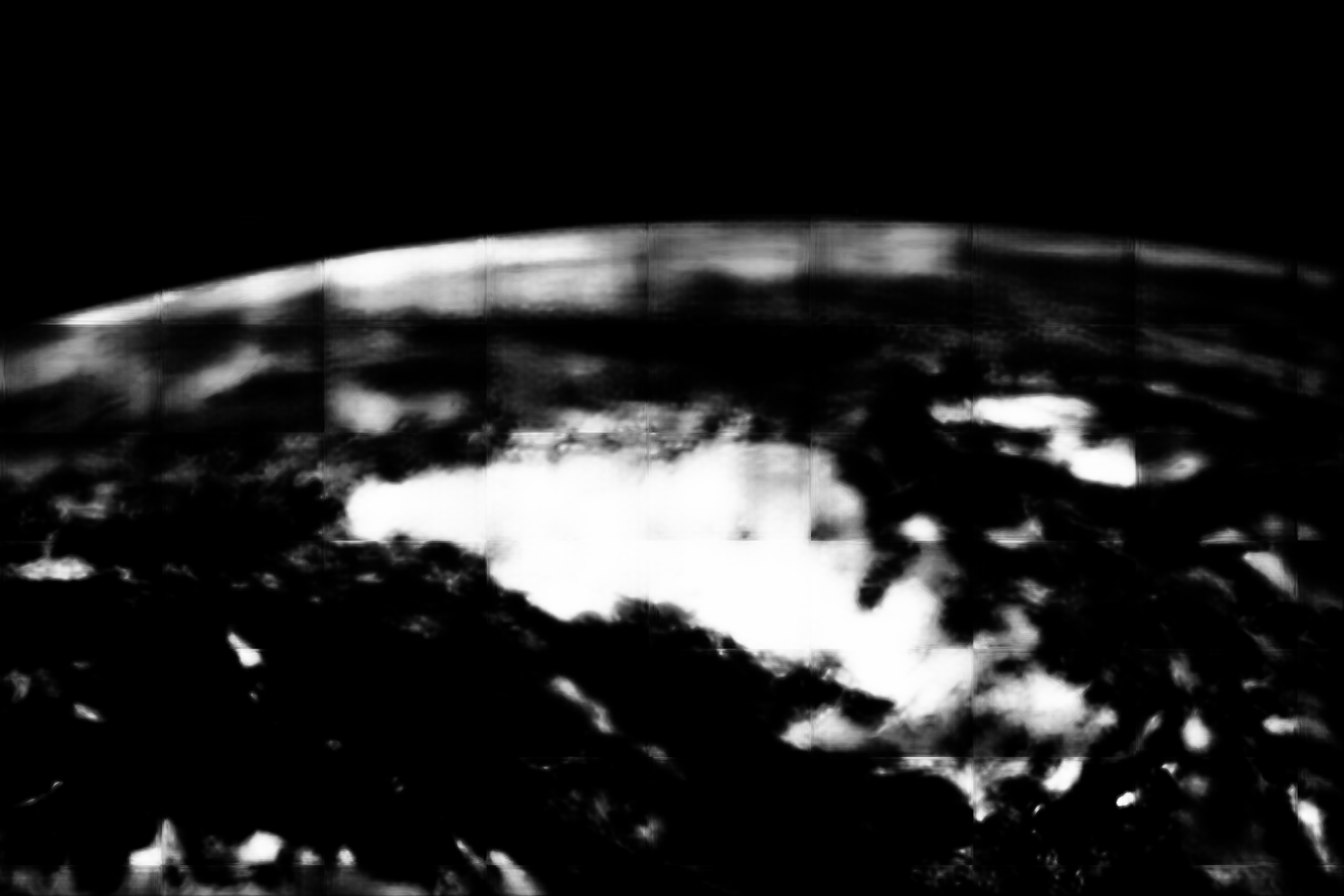 cloud mask image display 