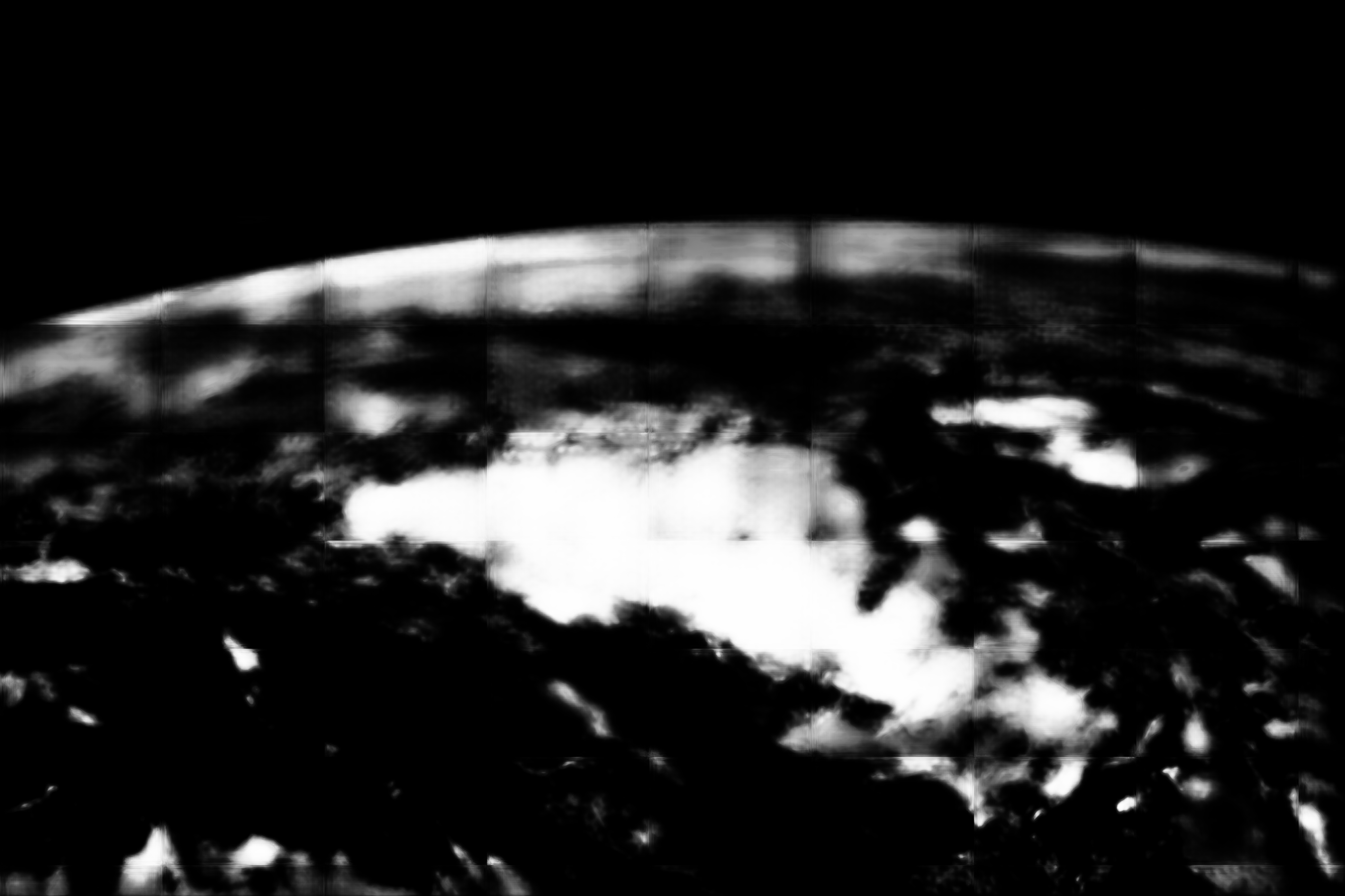 cloud mask image display 