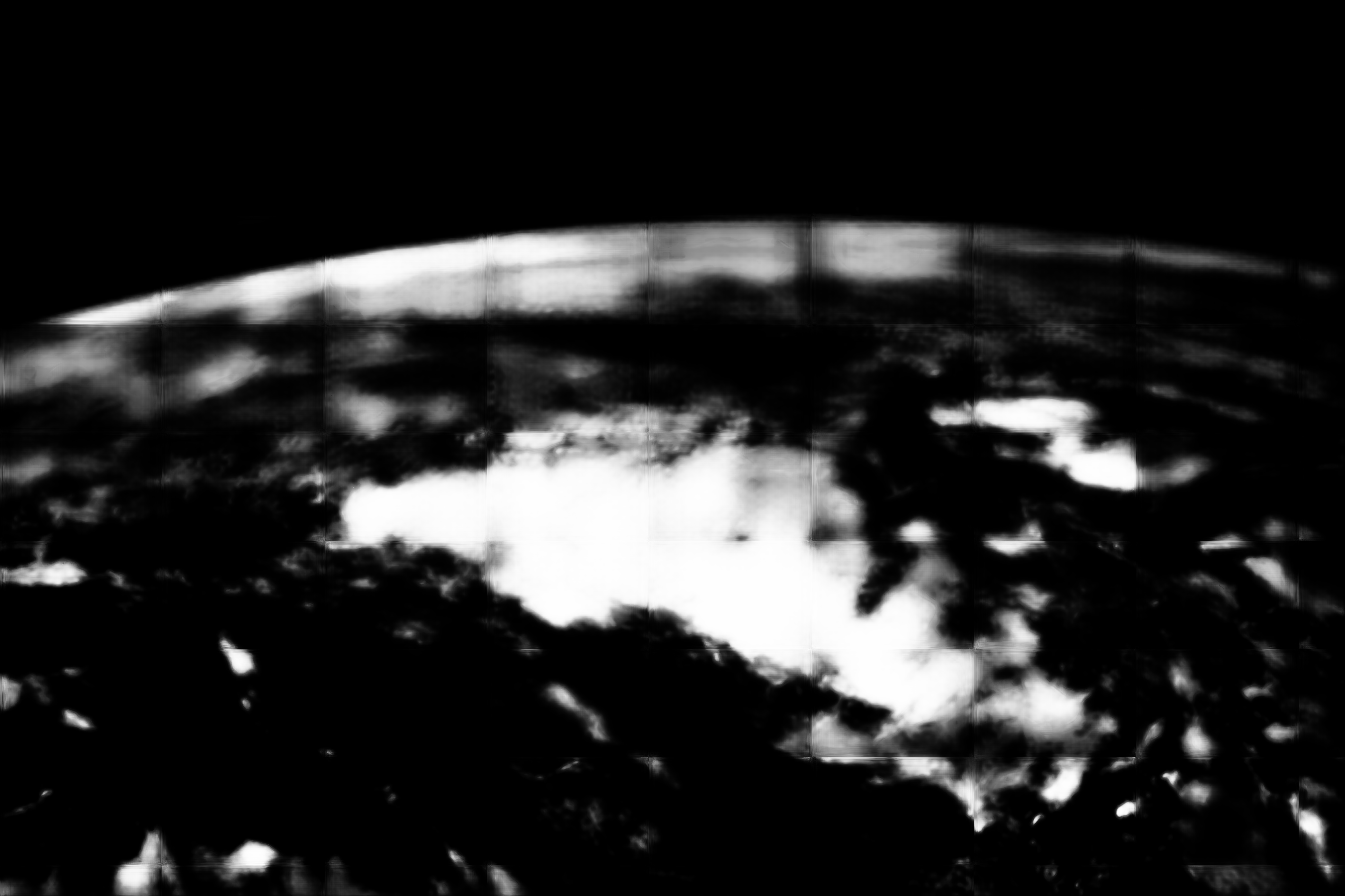 cloud mask image display 