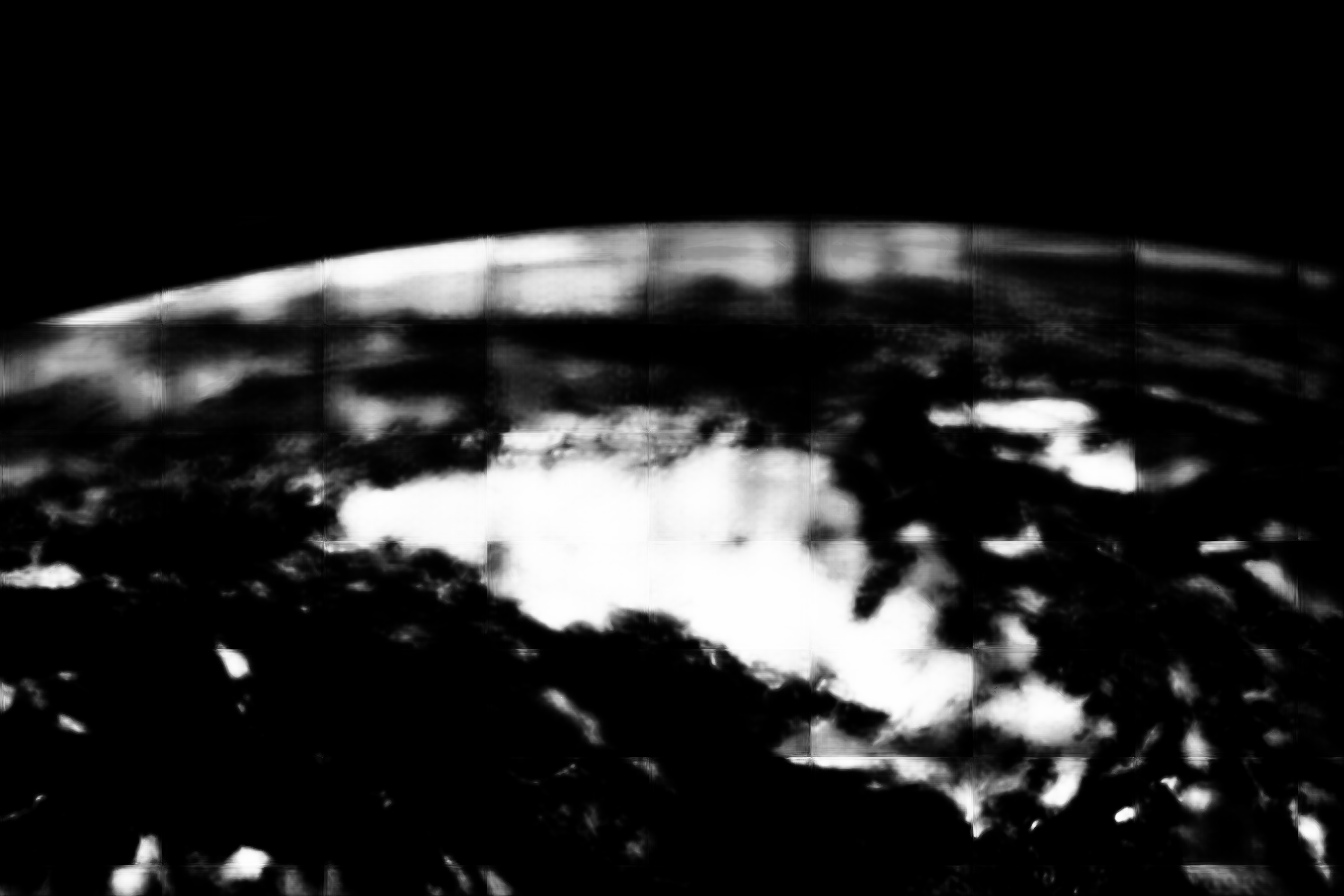 cloud mask image display 