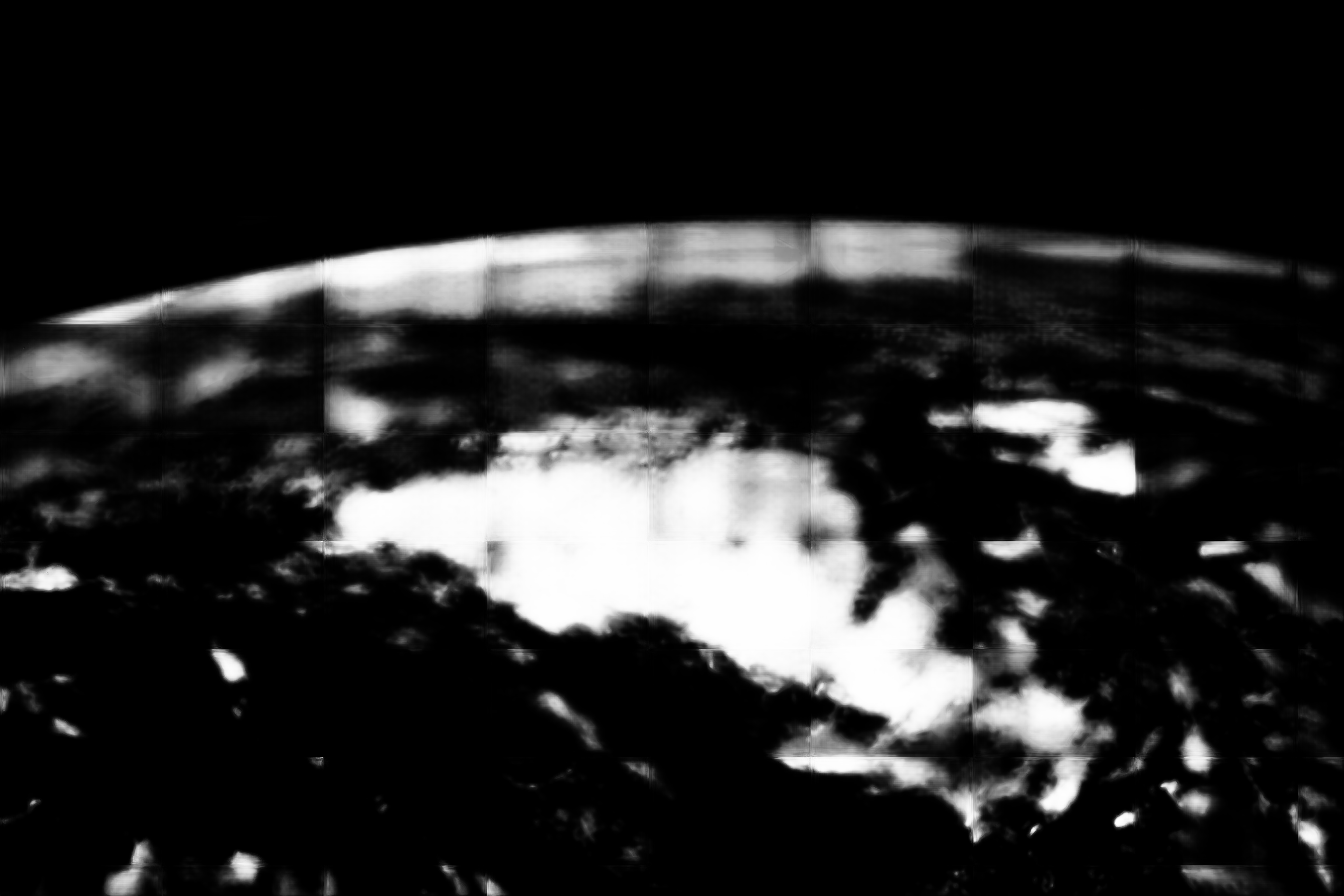 cloud mask image display 