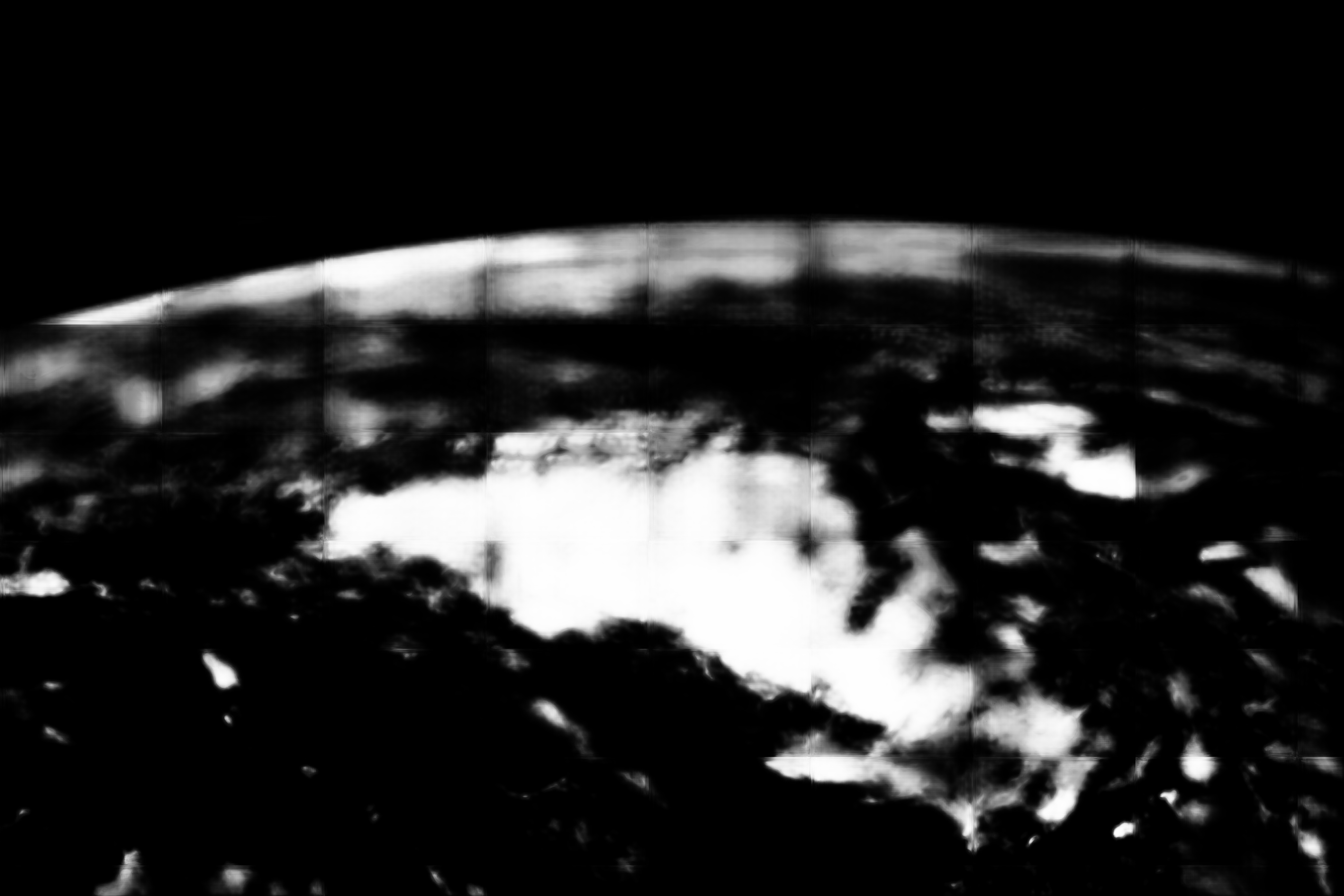 cloud mask image display 