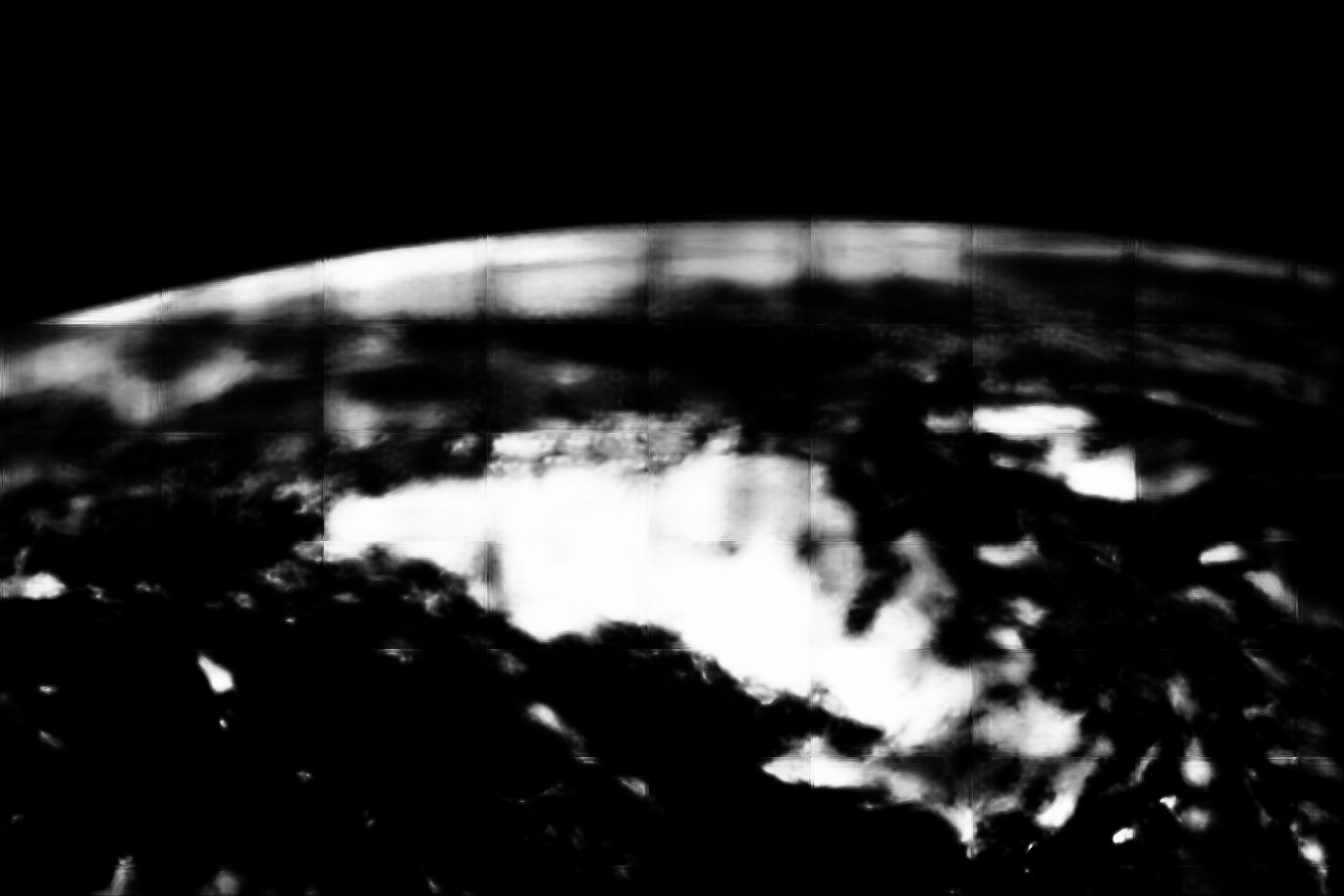 cloud mask image display 