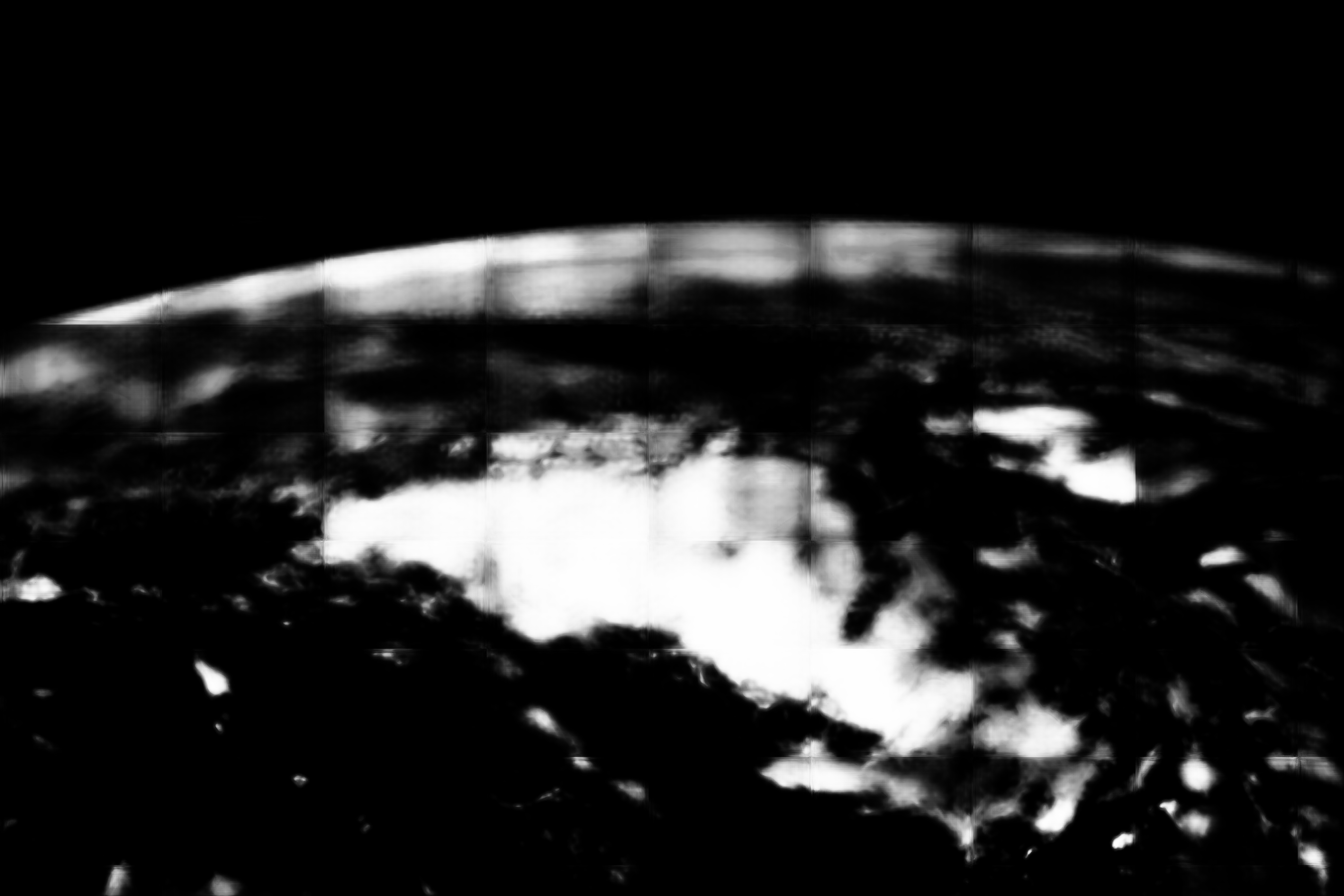 cloud mask image display 