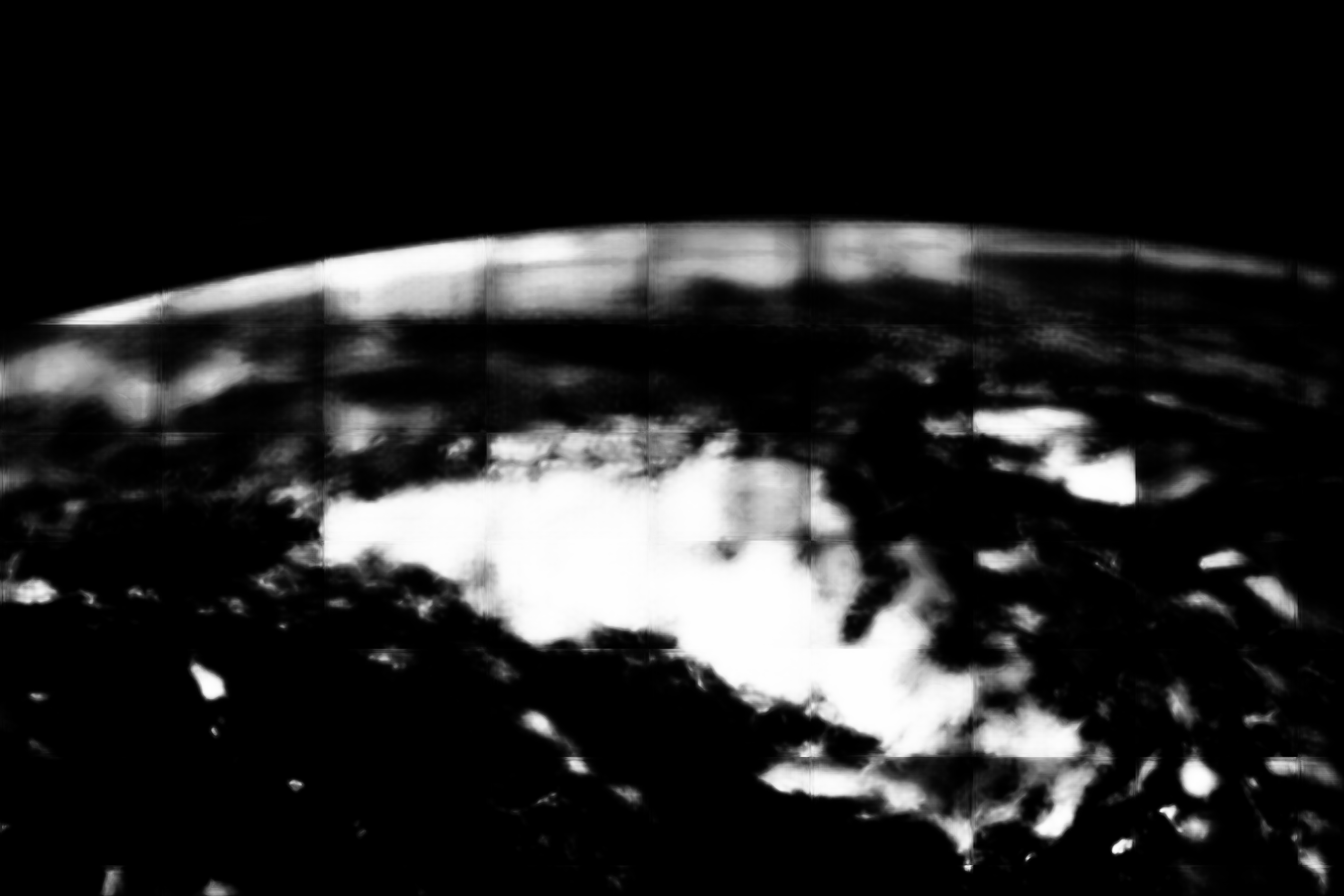 cloud mask image display 