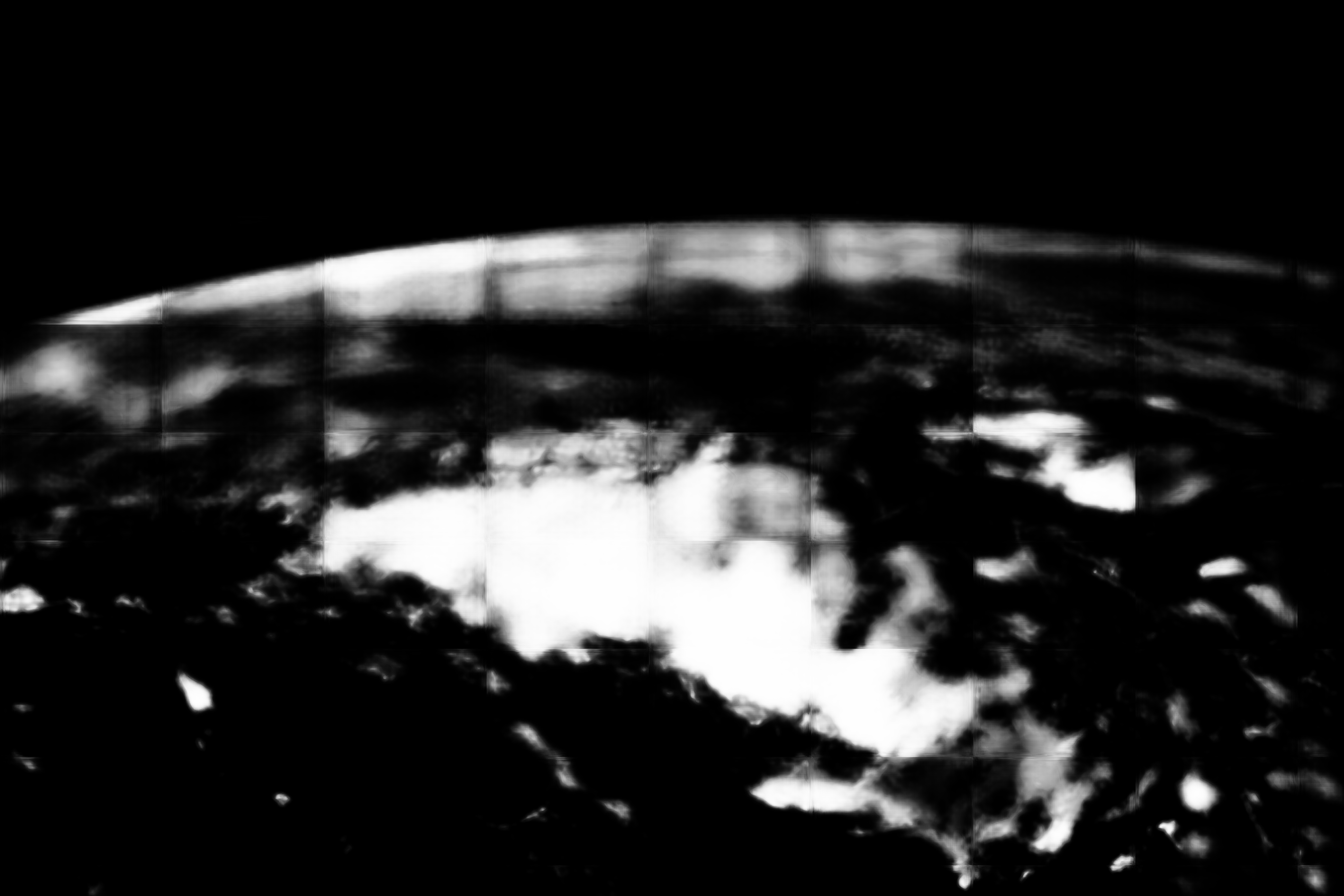 cloud mask image display 