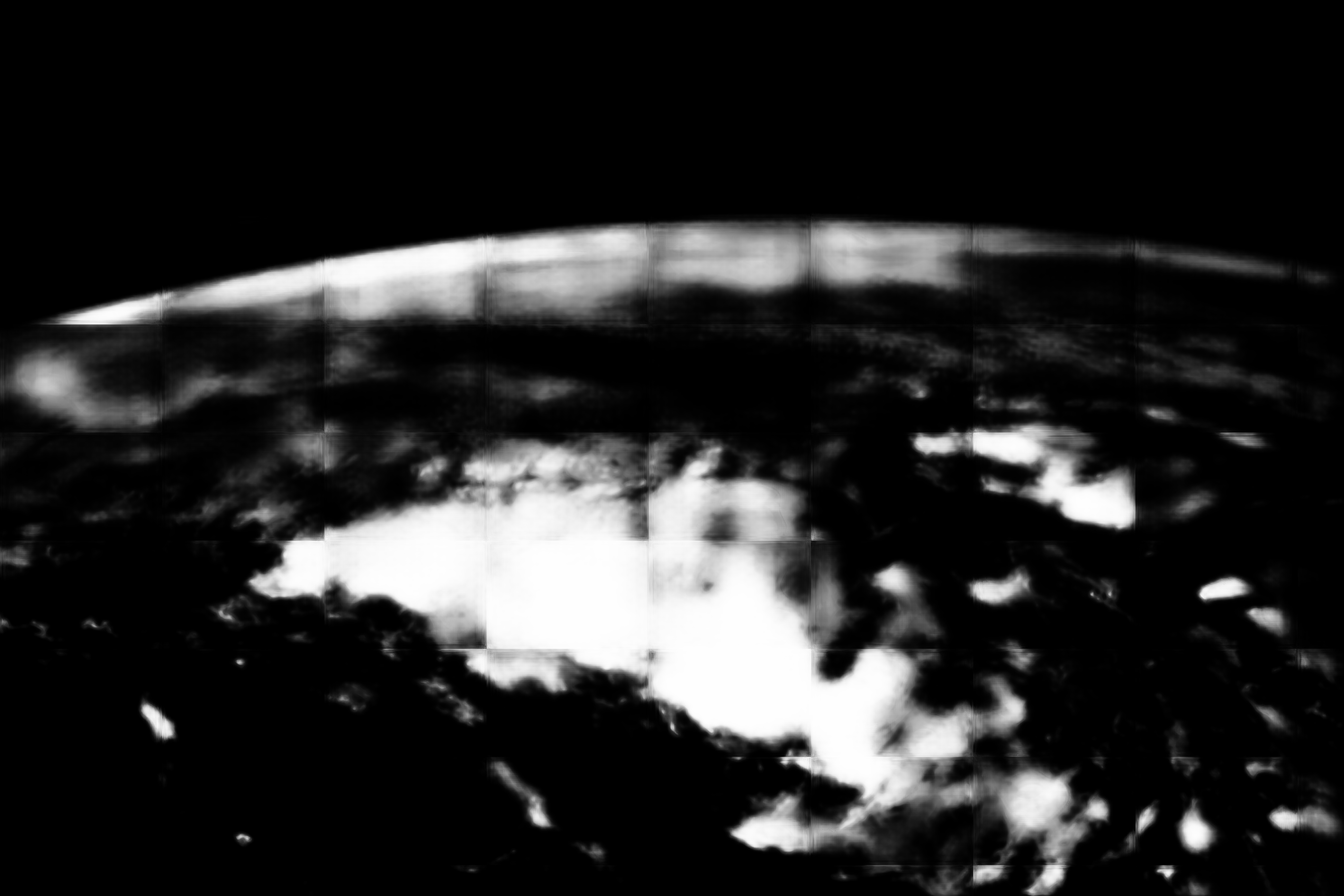 cloud mask image display 