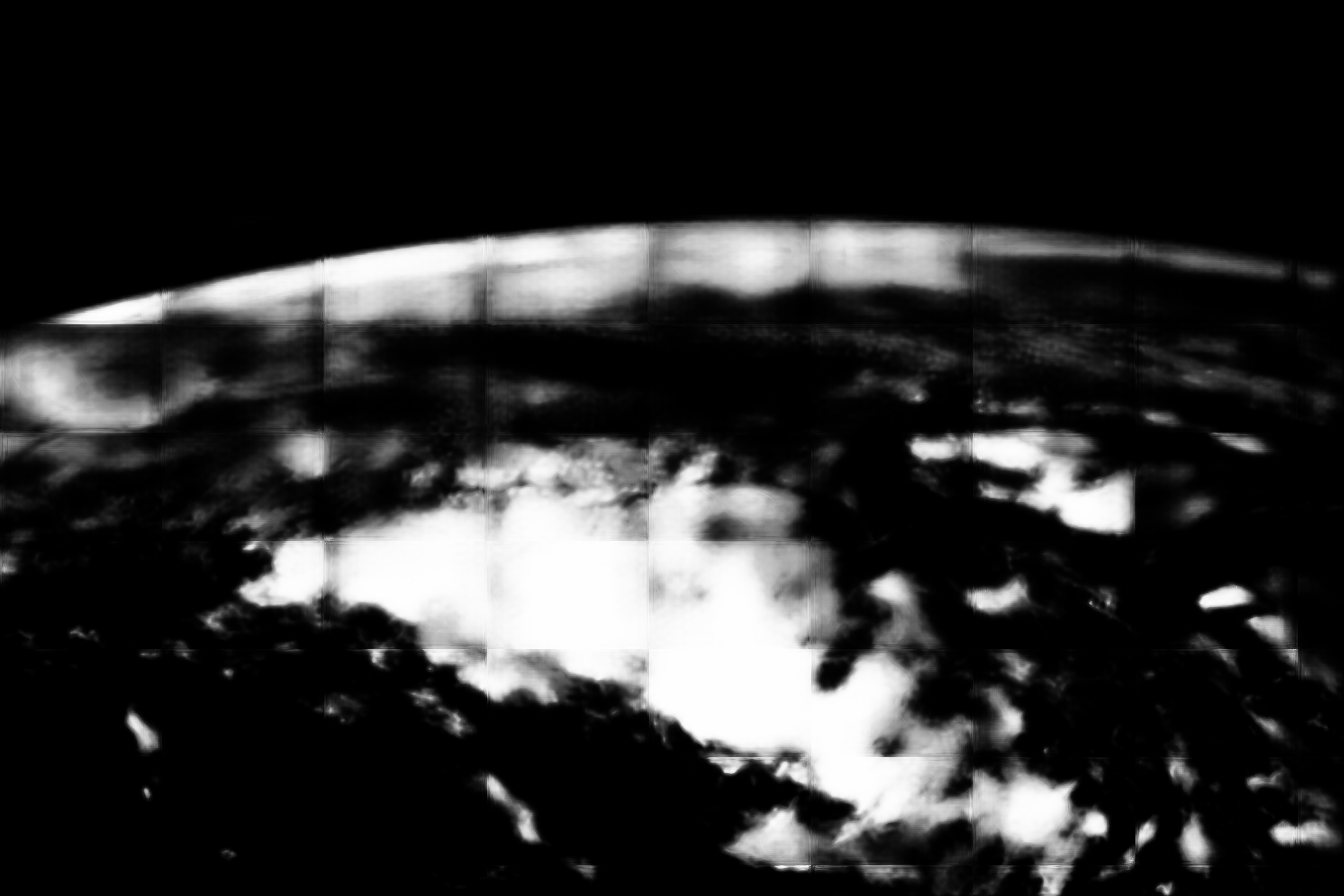 cloud mask image display 