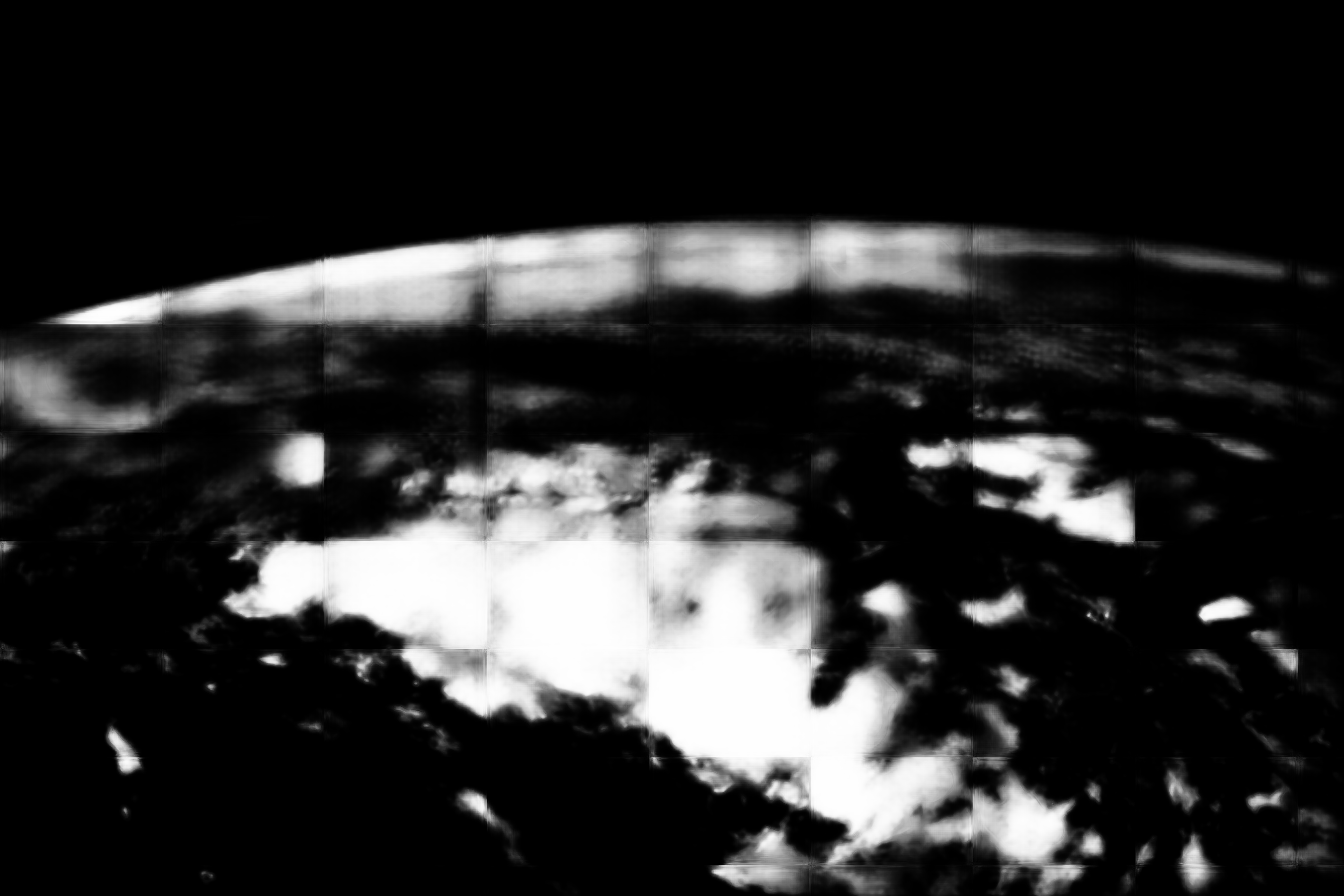 cloud mask image display 