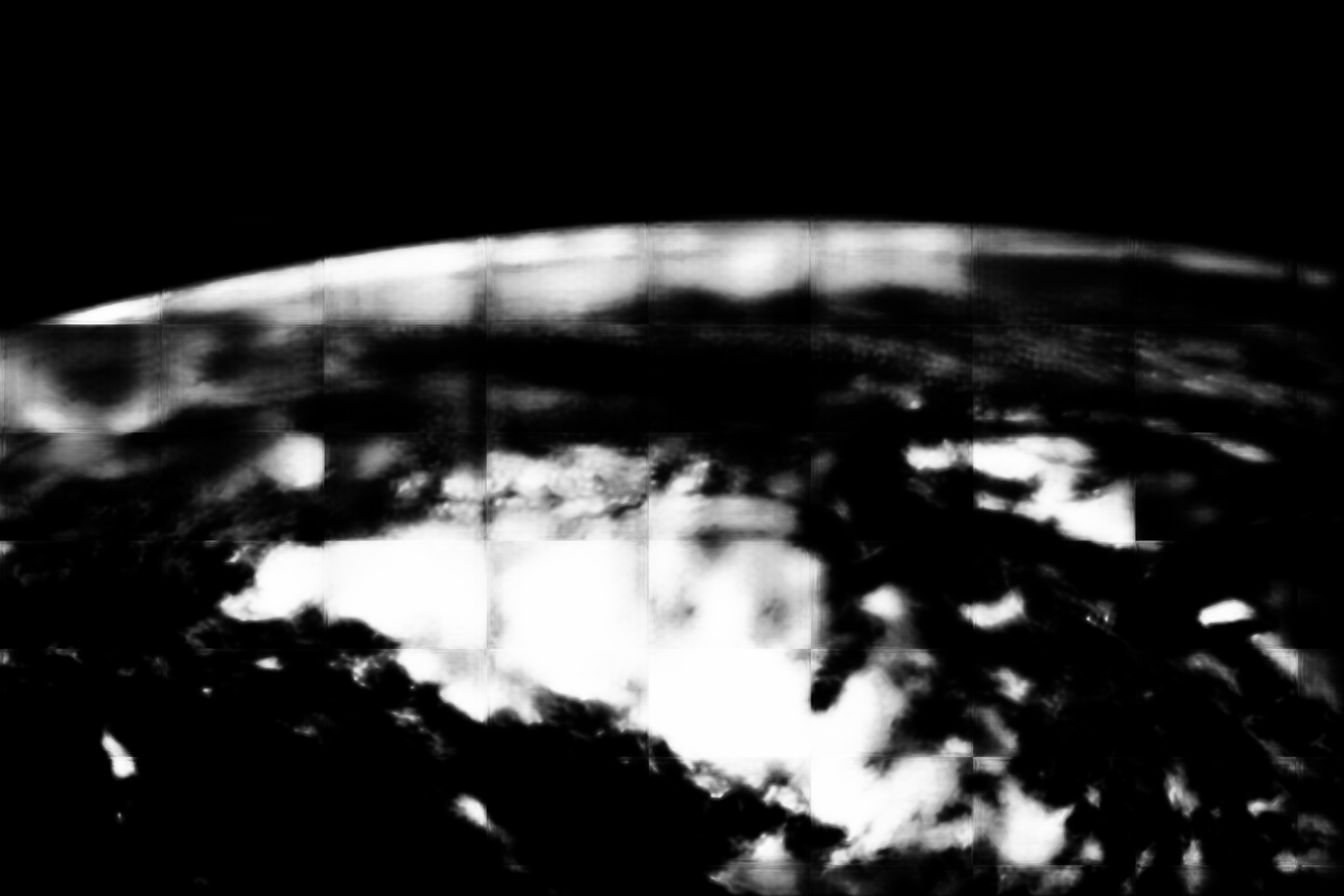 cloud mask image display 