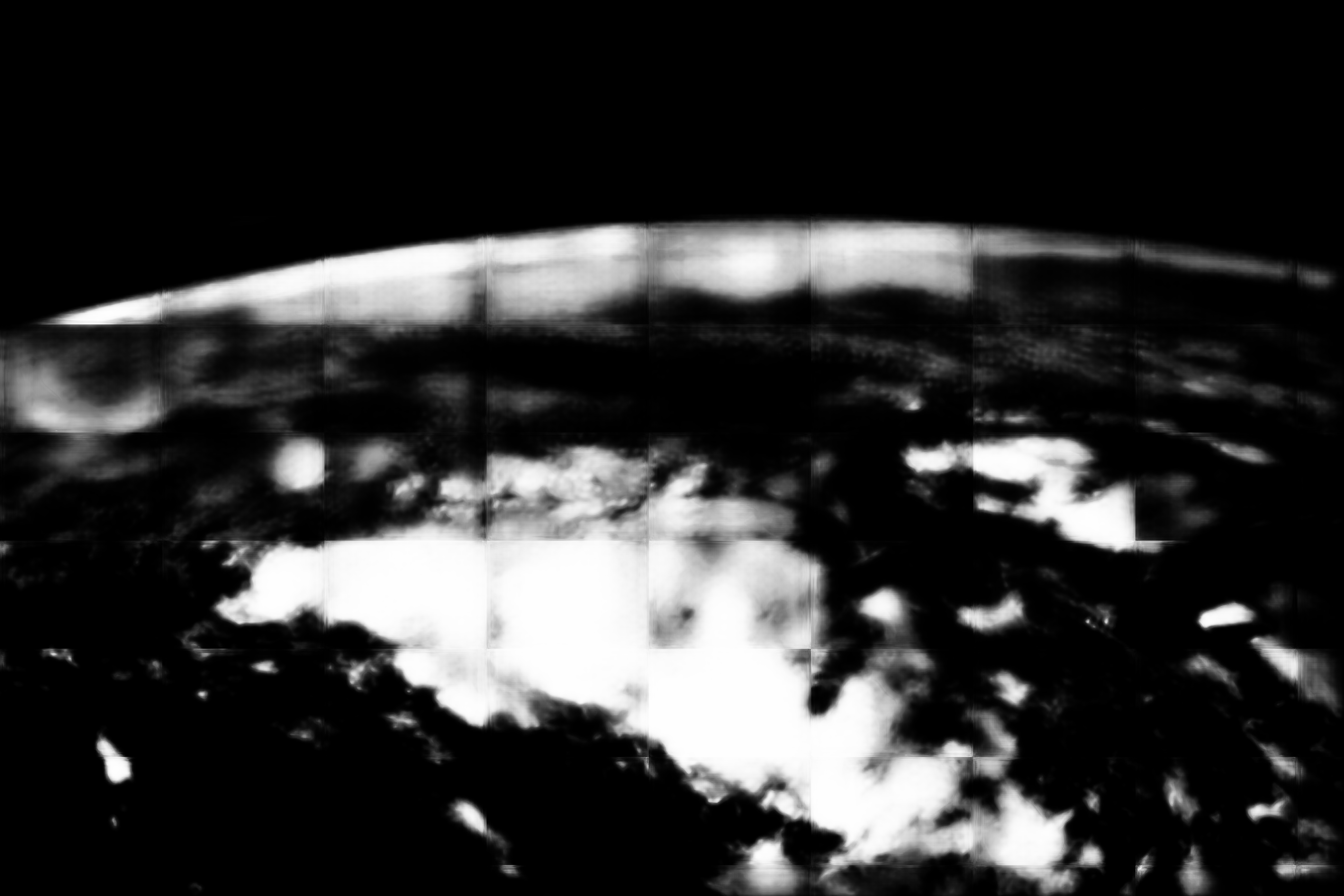 cloud mask image display 