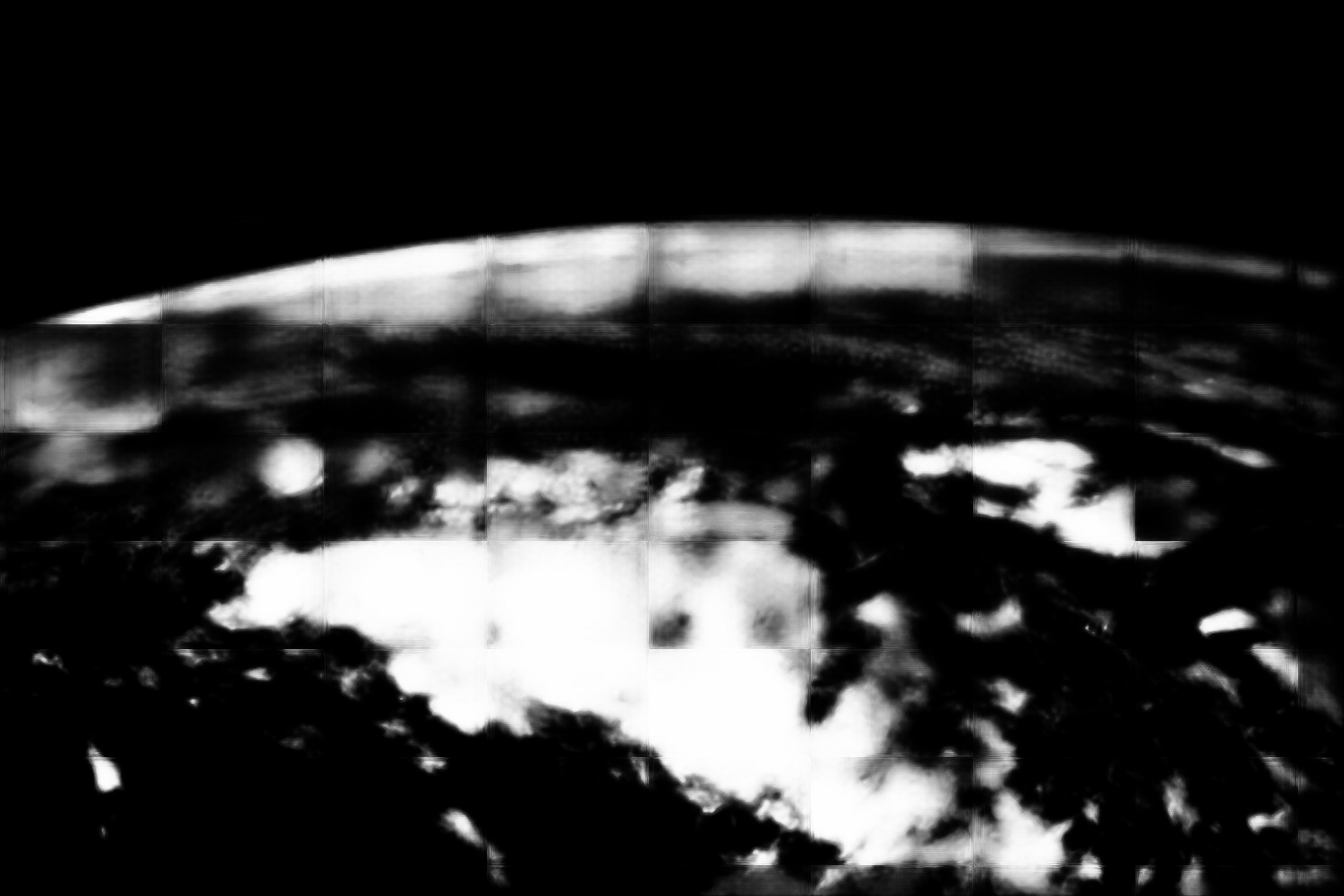 cloud mask image display 