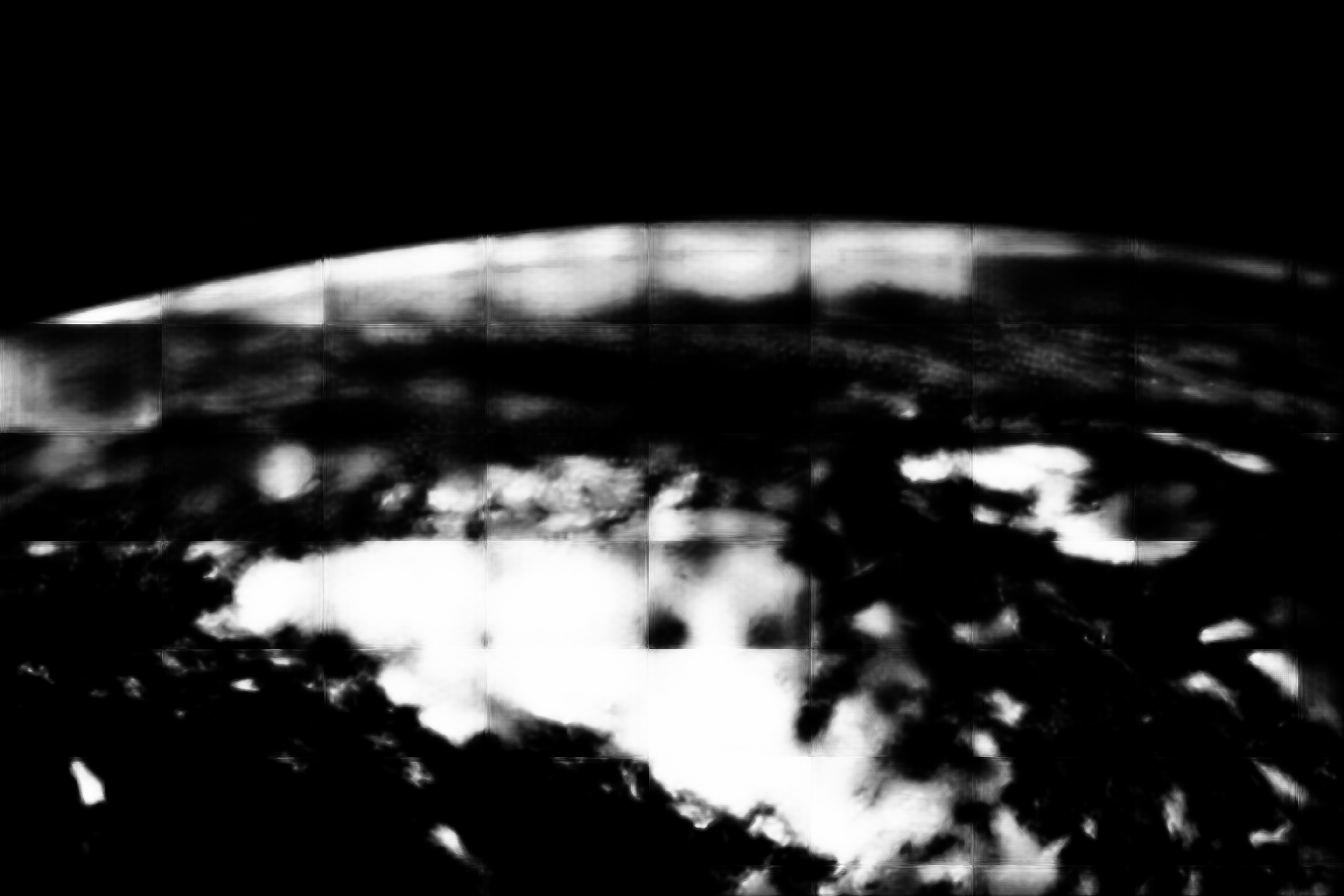 cloud mask image display 