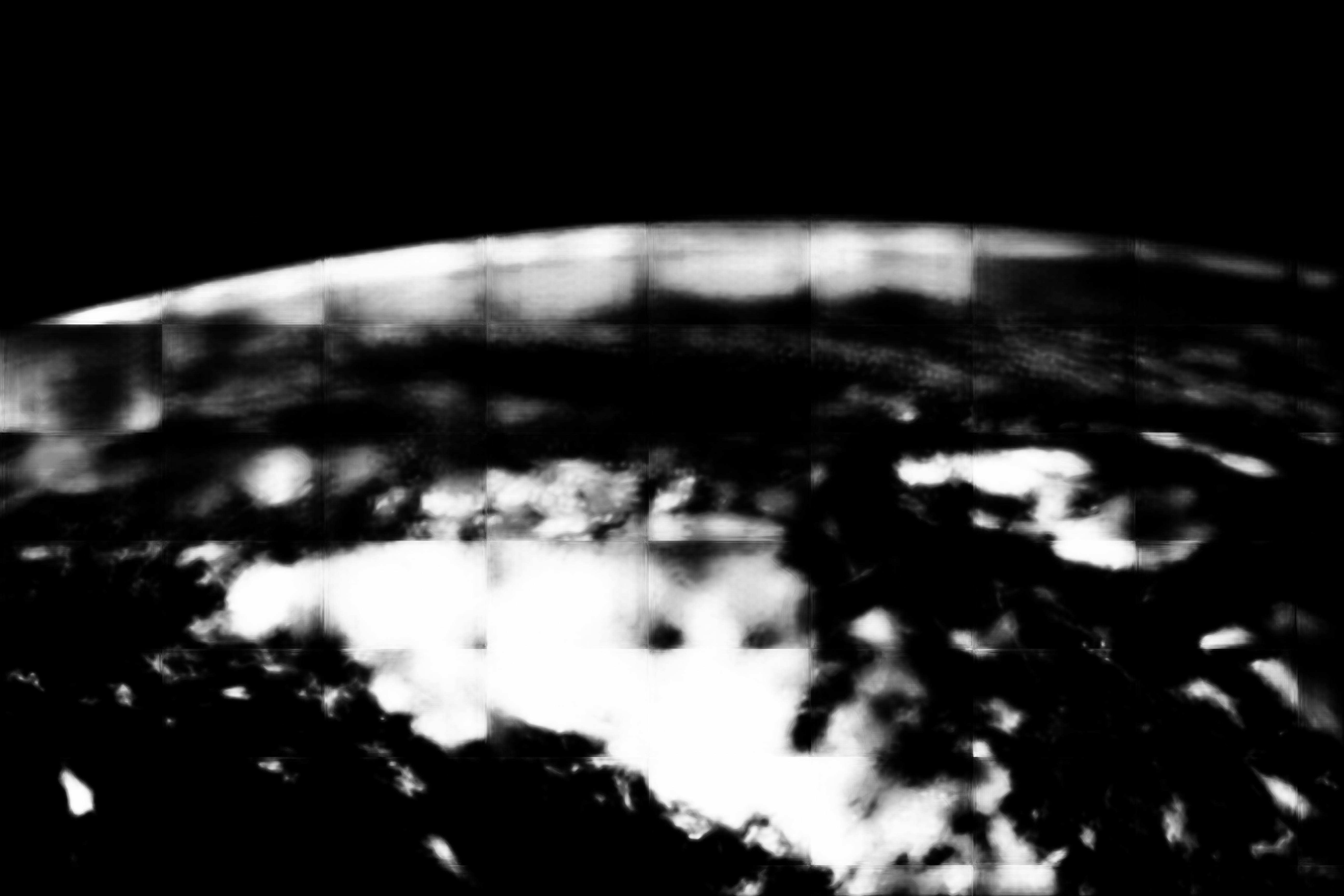 cloud mask image display 