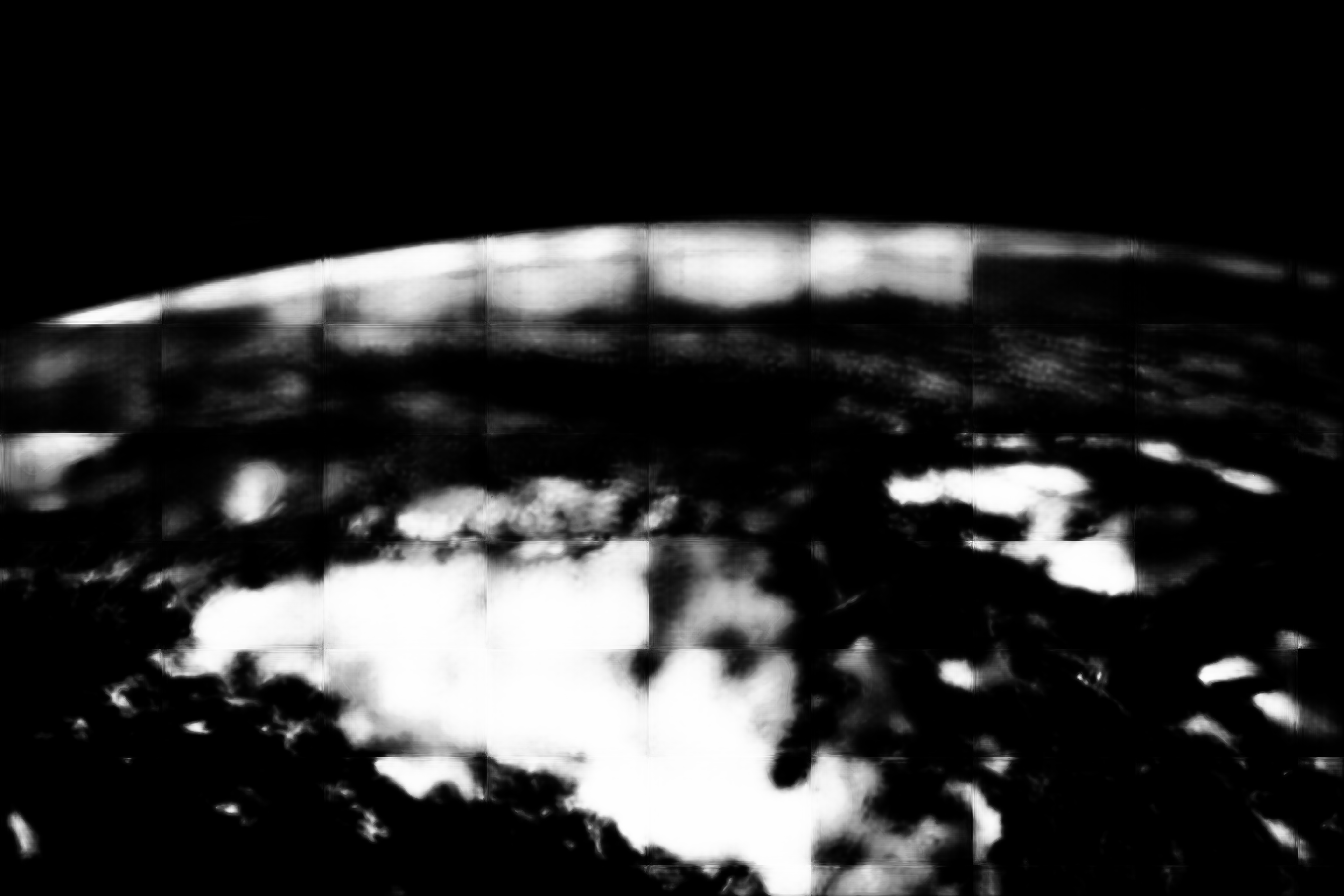 cloud mask image display 