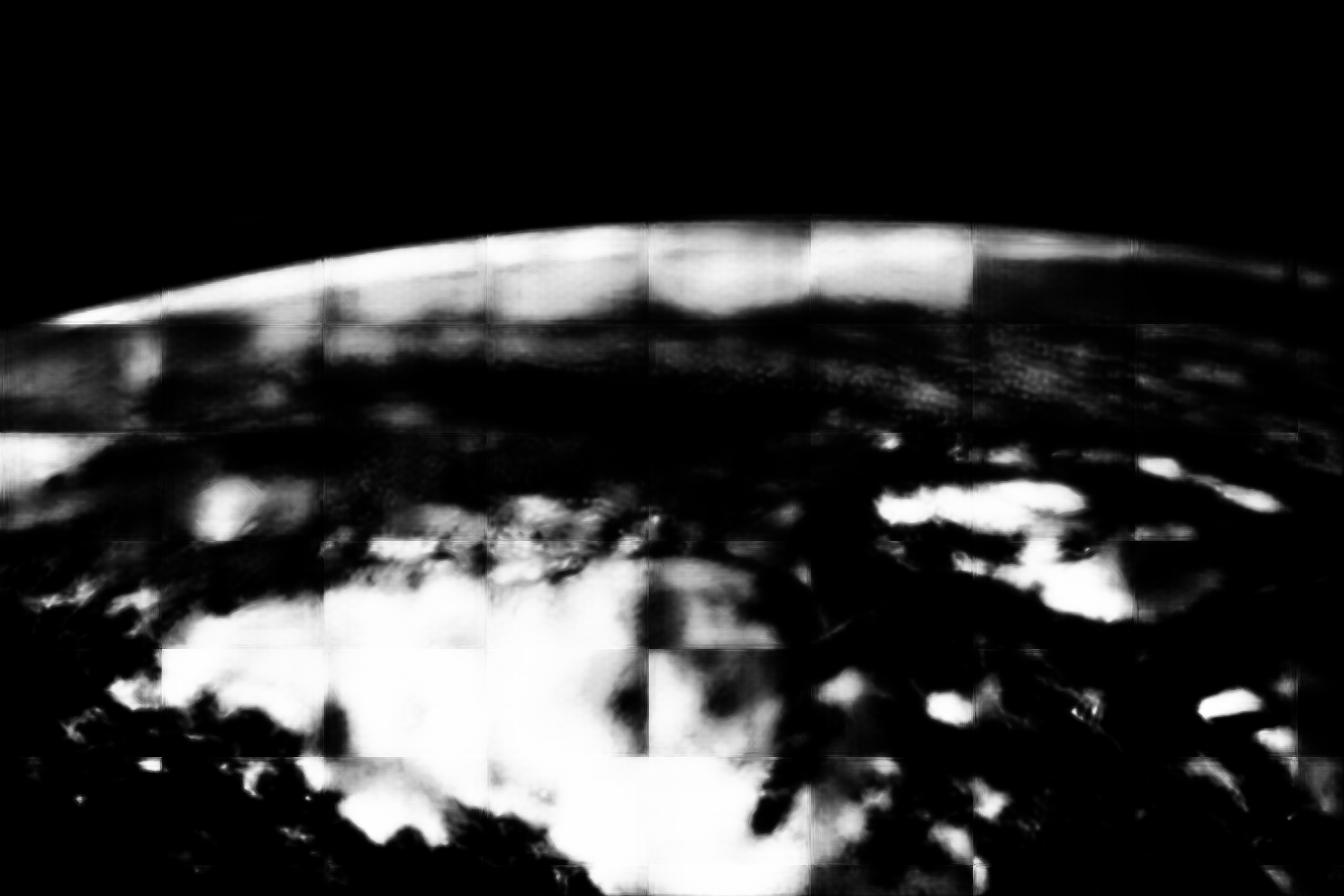 cloud mask image display 