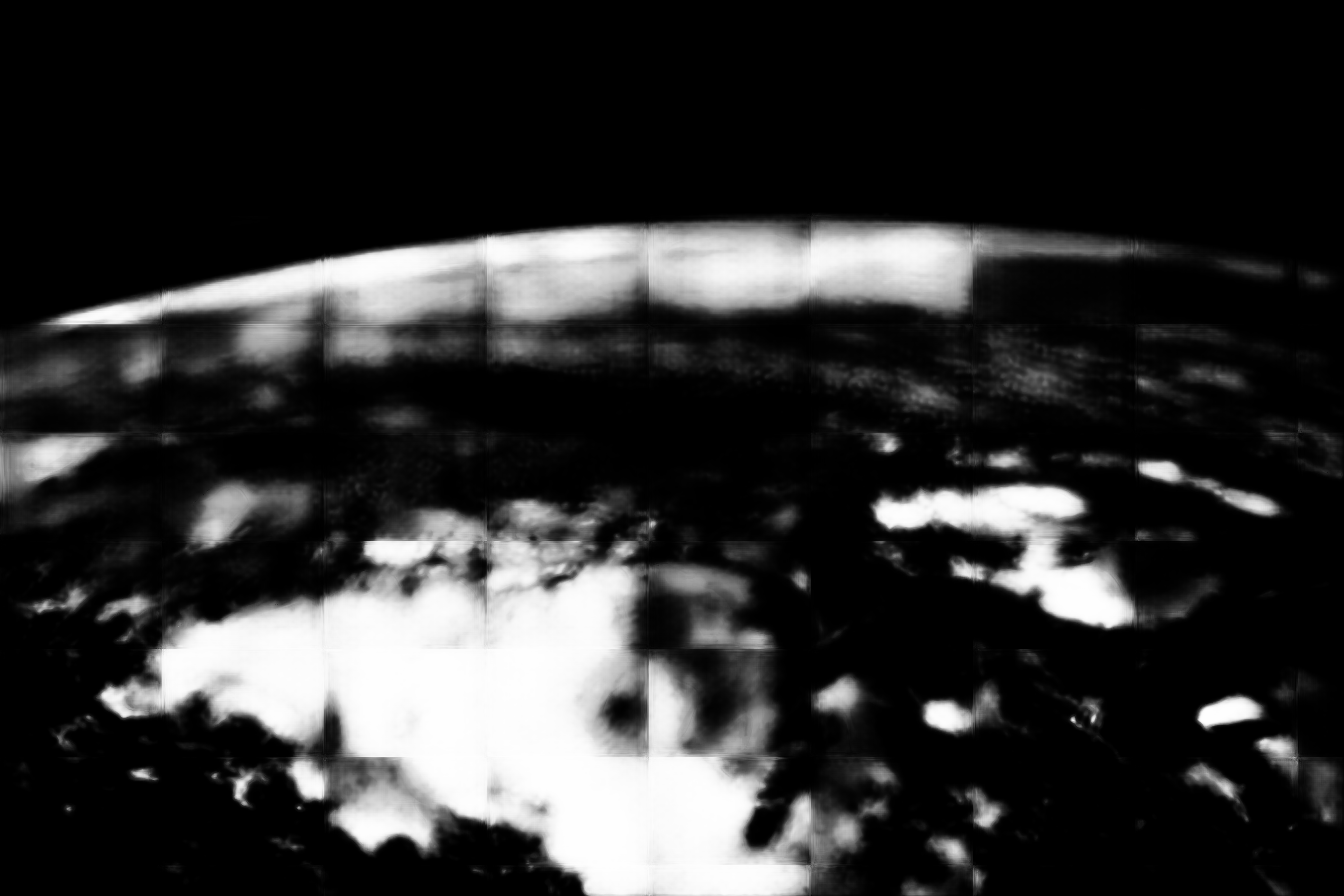 cloud mask image display 