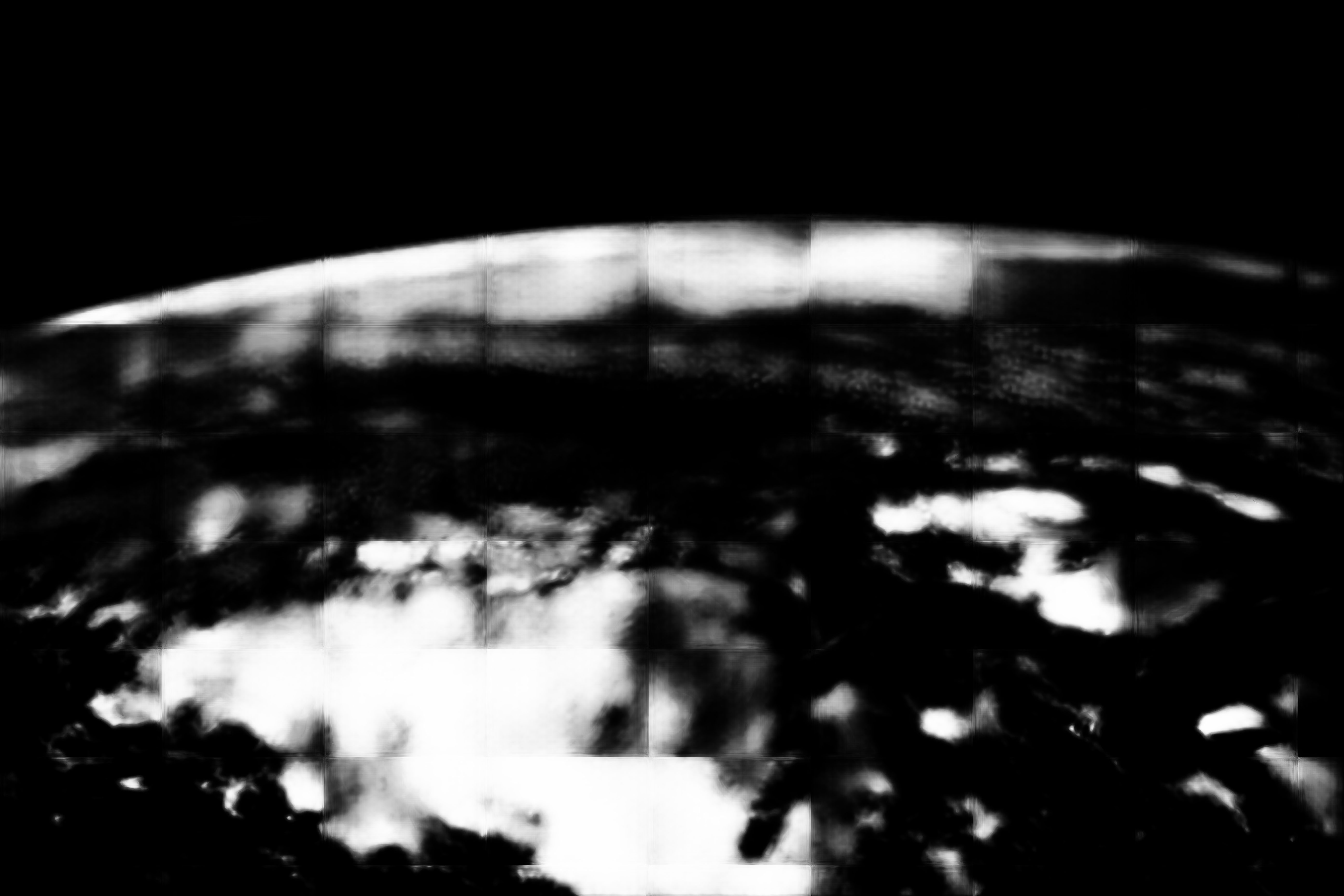 cloud mask image display 