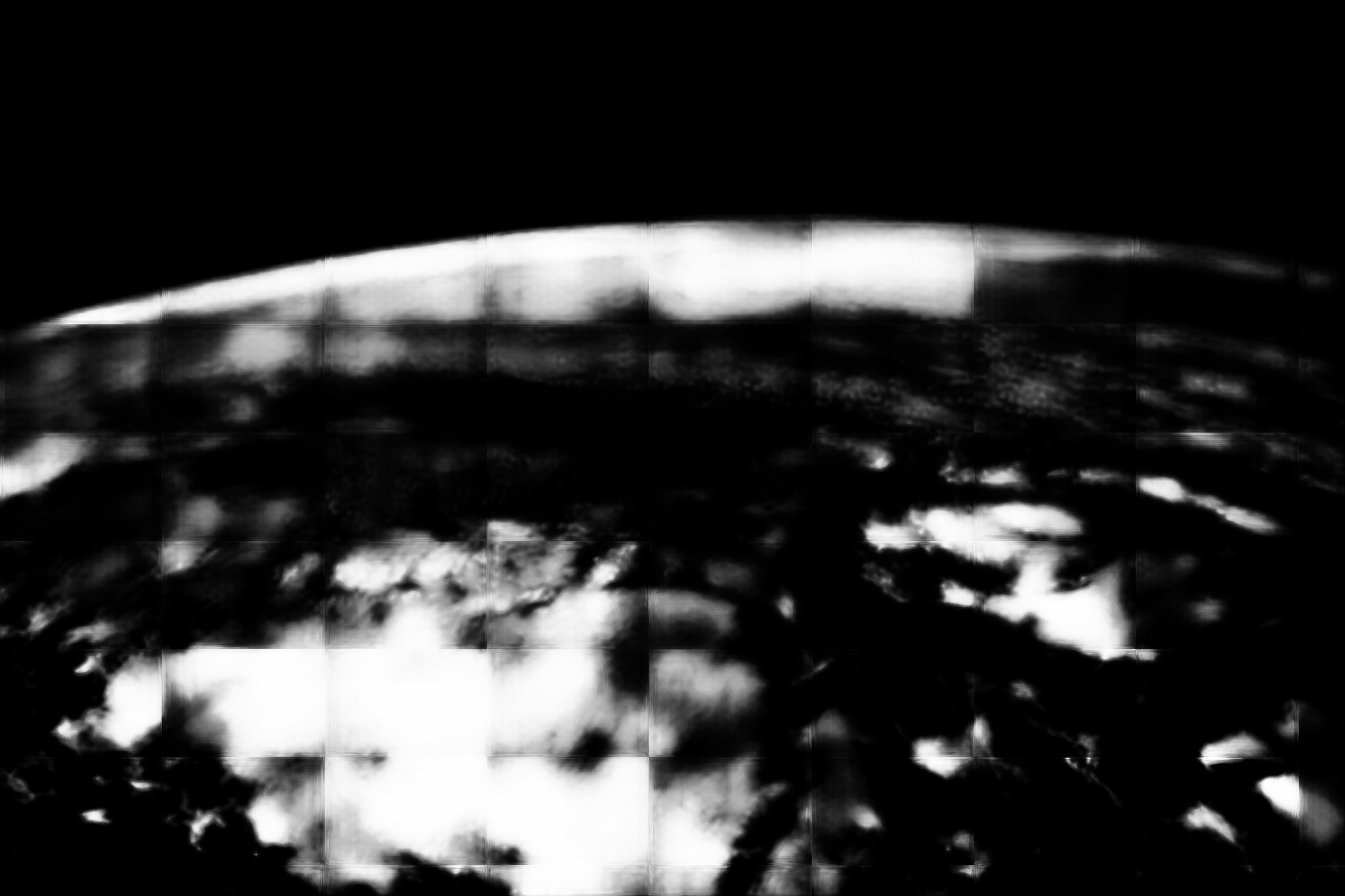 cloud mask image display 