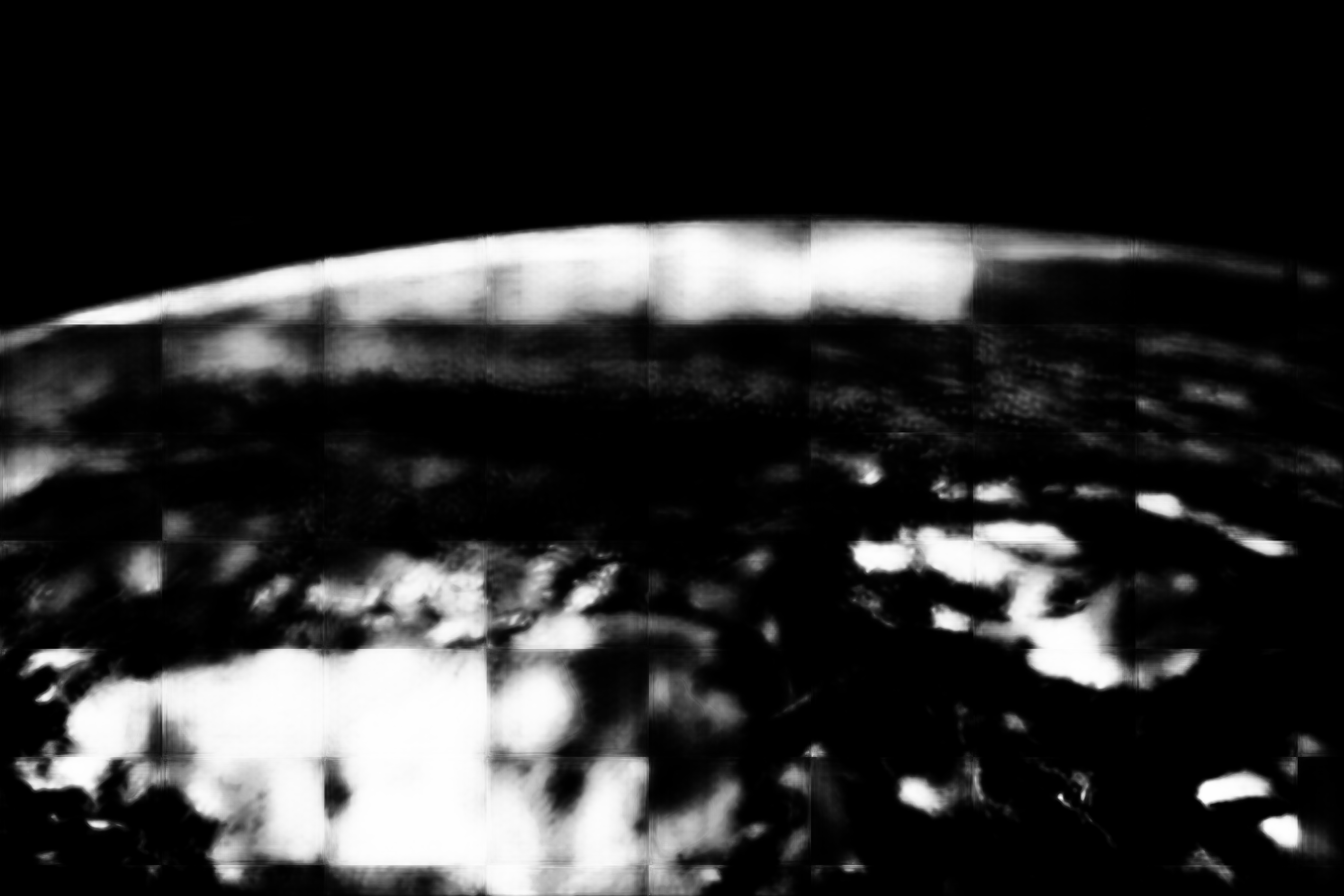 cloud mask image display 